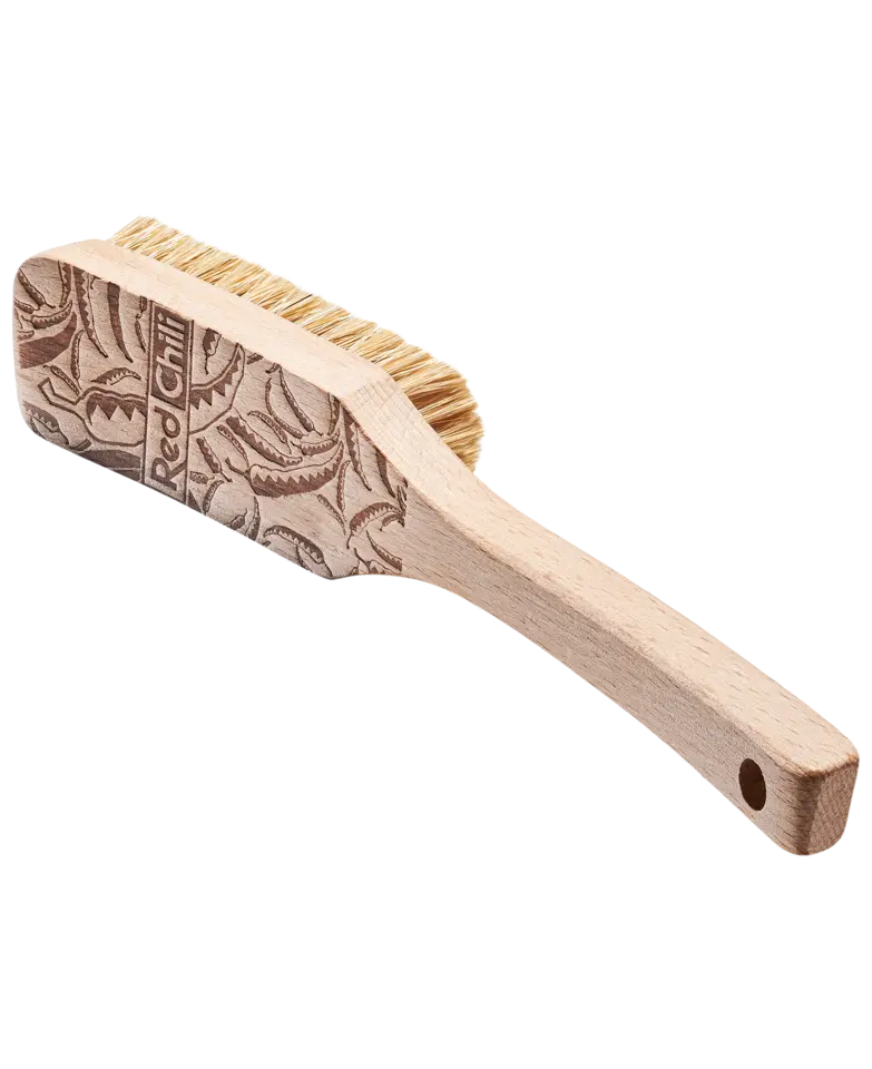 Brosse Dirty Hairy - Red Chili