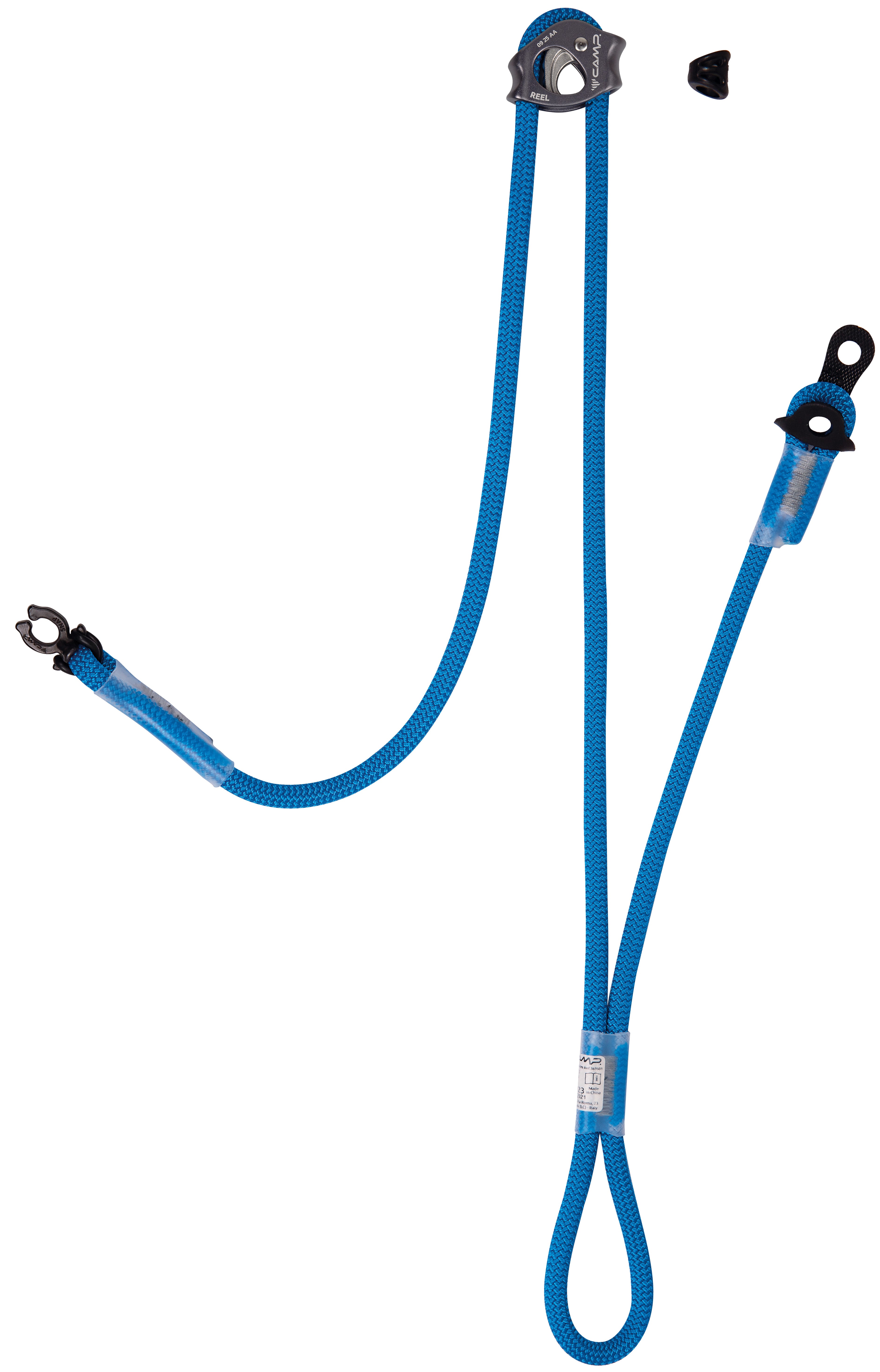 Longe Reel Duo 100cm - CAMP