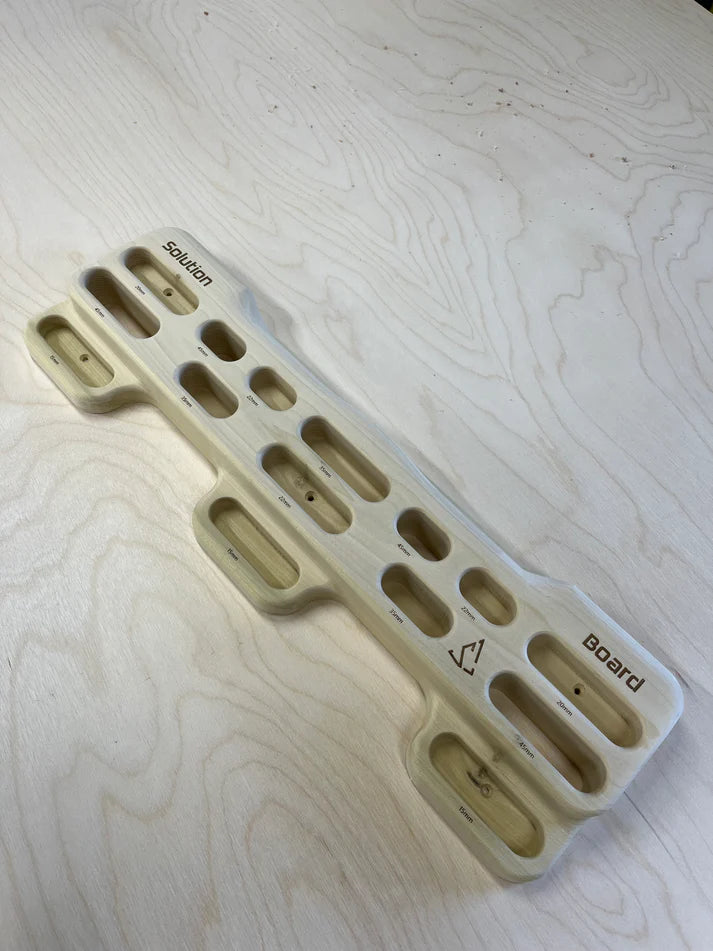 Poutre d'entrainement S-Board - Solution Climbing