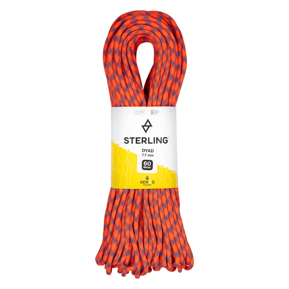 Dyad Rope 7.7 XEROS - Sterling 