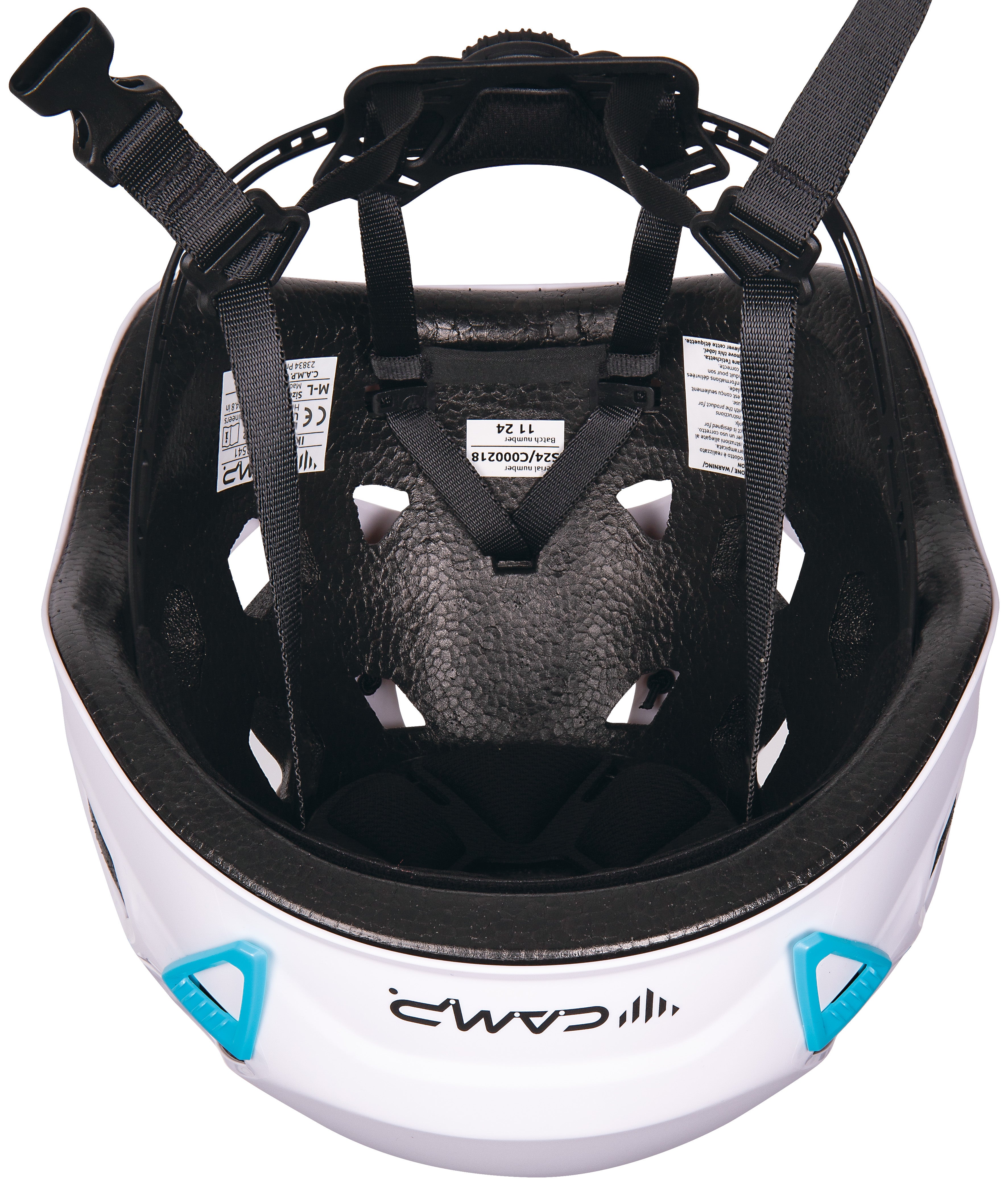 Casque d'escalade Ikon Nova - CAMP