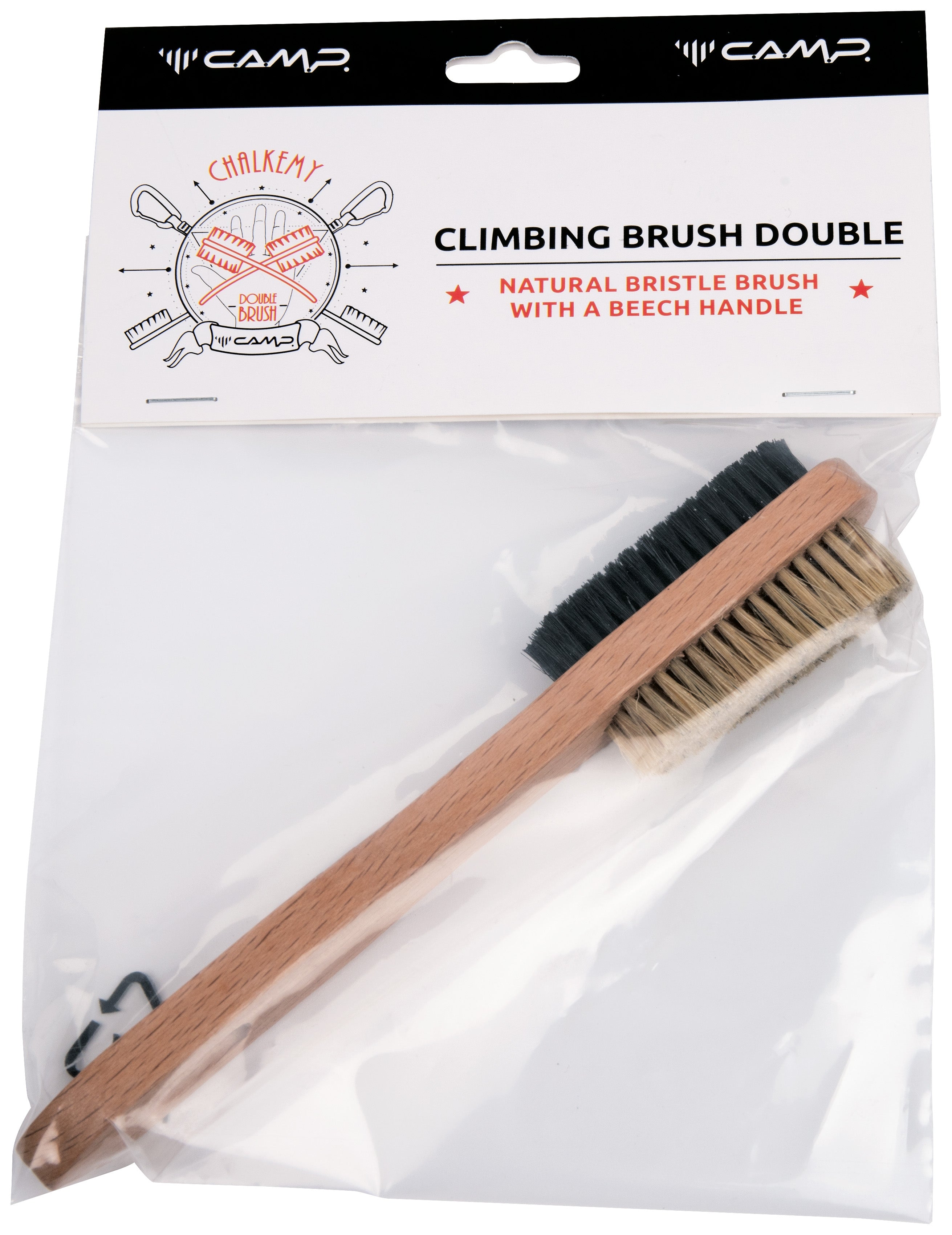 Brosse Double - CAMP