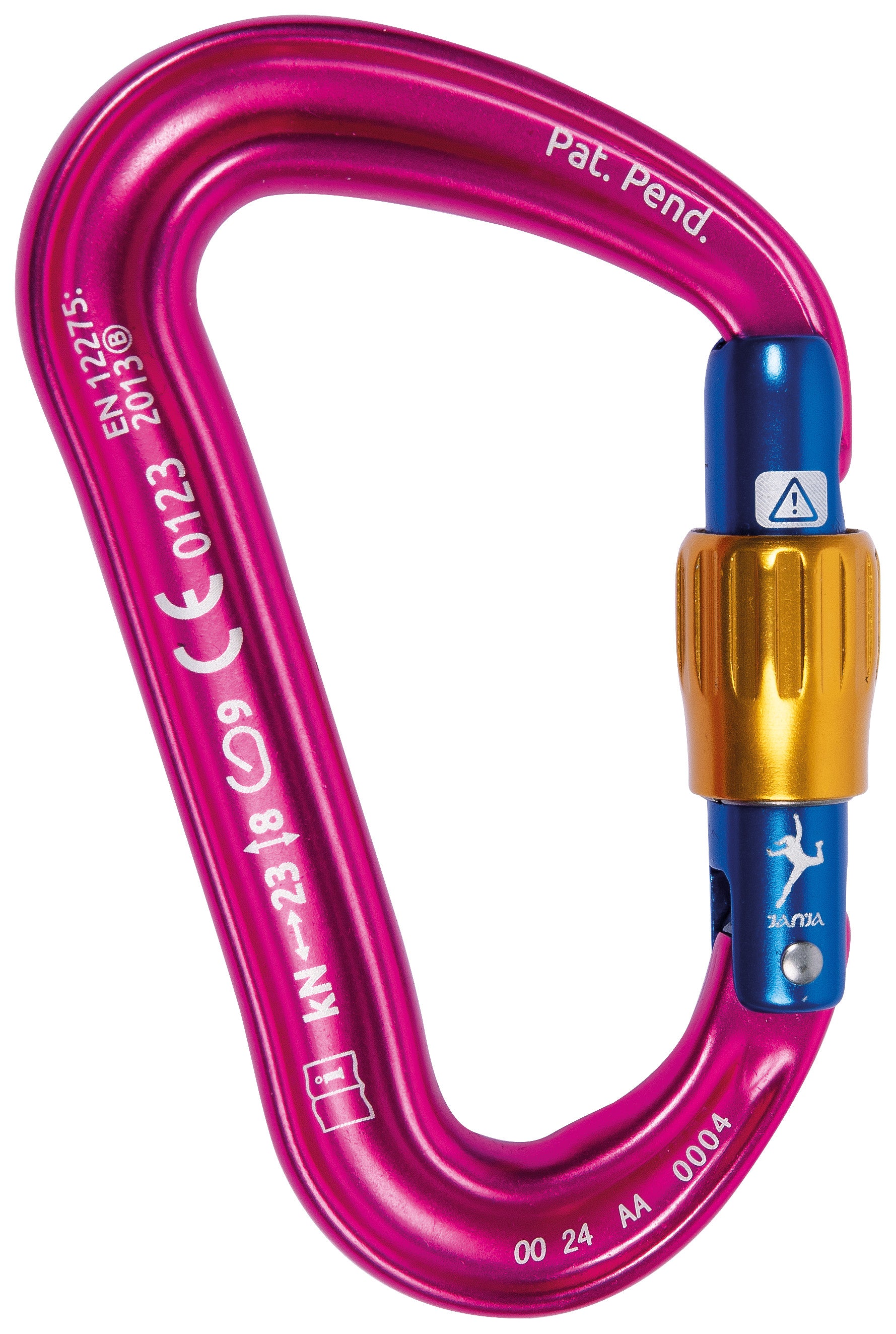 Photon Lock Janja Carabiner - CAMP 