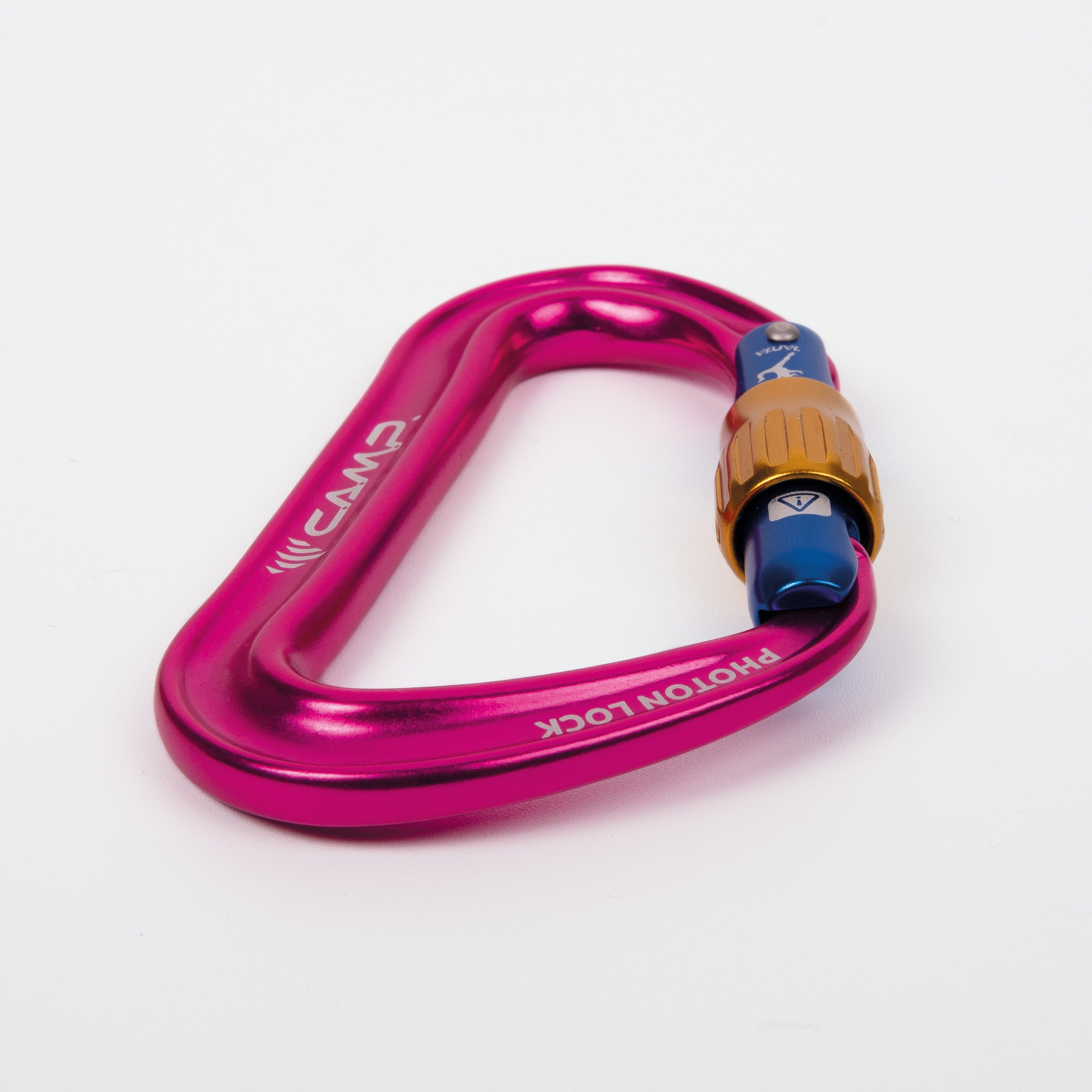Photon Lock Janja Carabiner - CAMP 