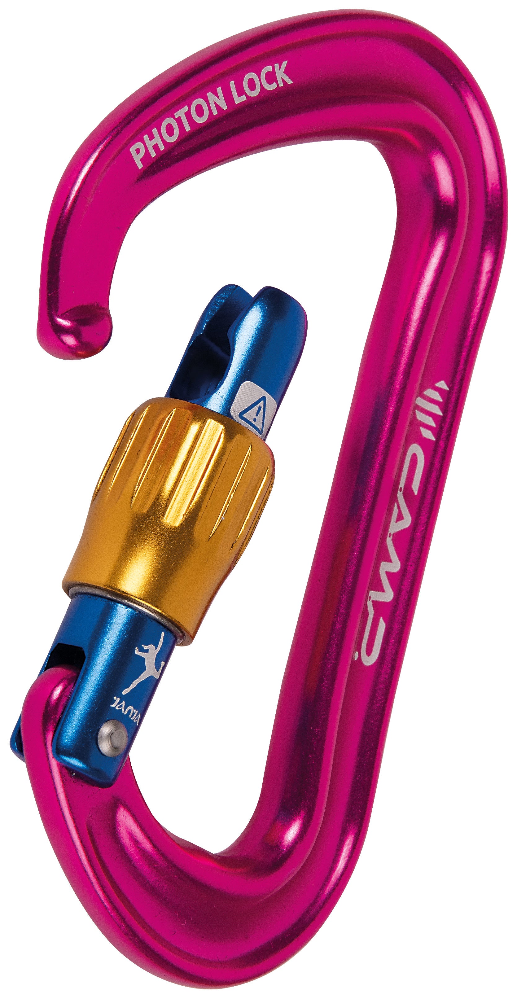 Photon Lock Janja Carabiner - CAMP 