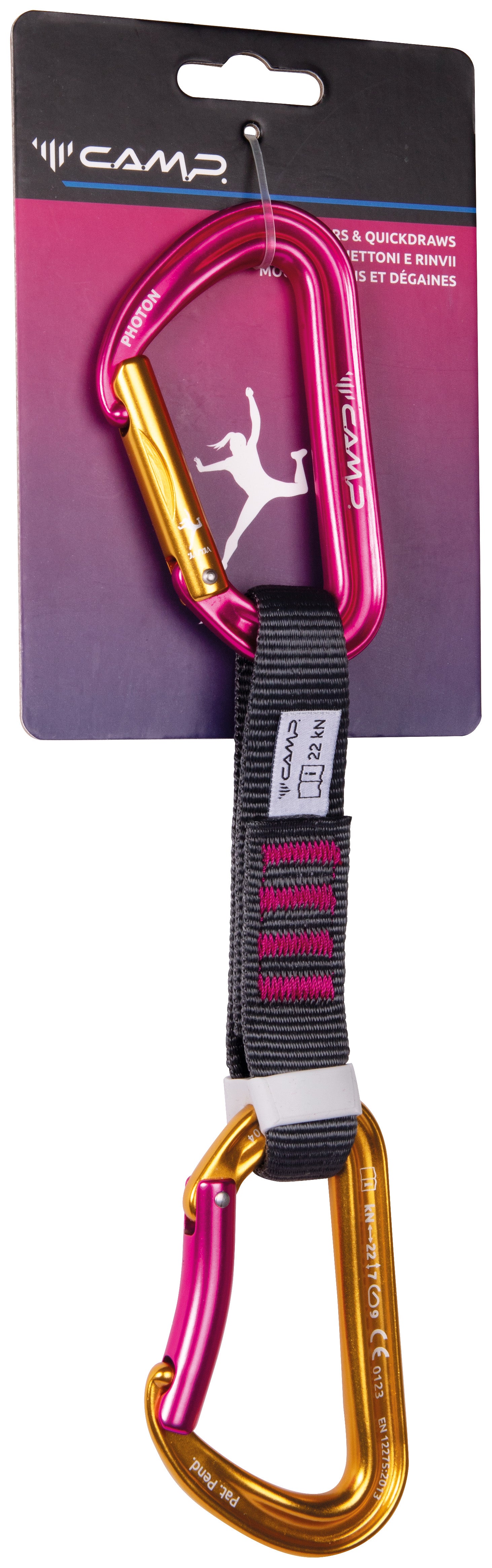 Photon Express KS Janja Quickdraw - CAMP 