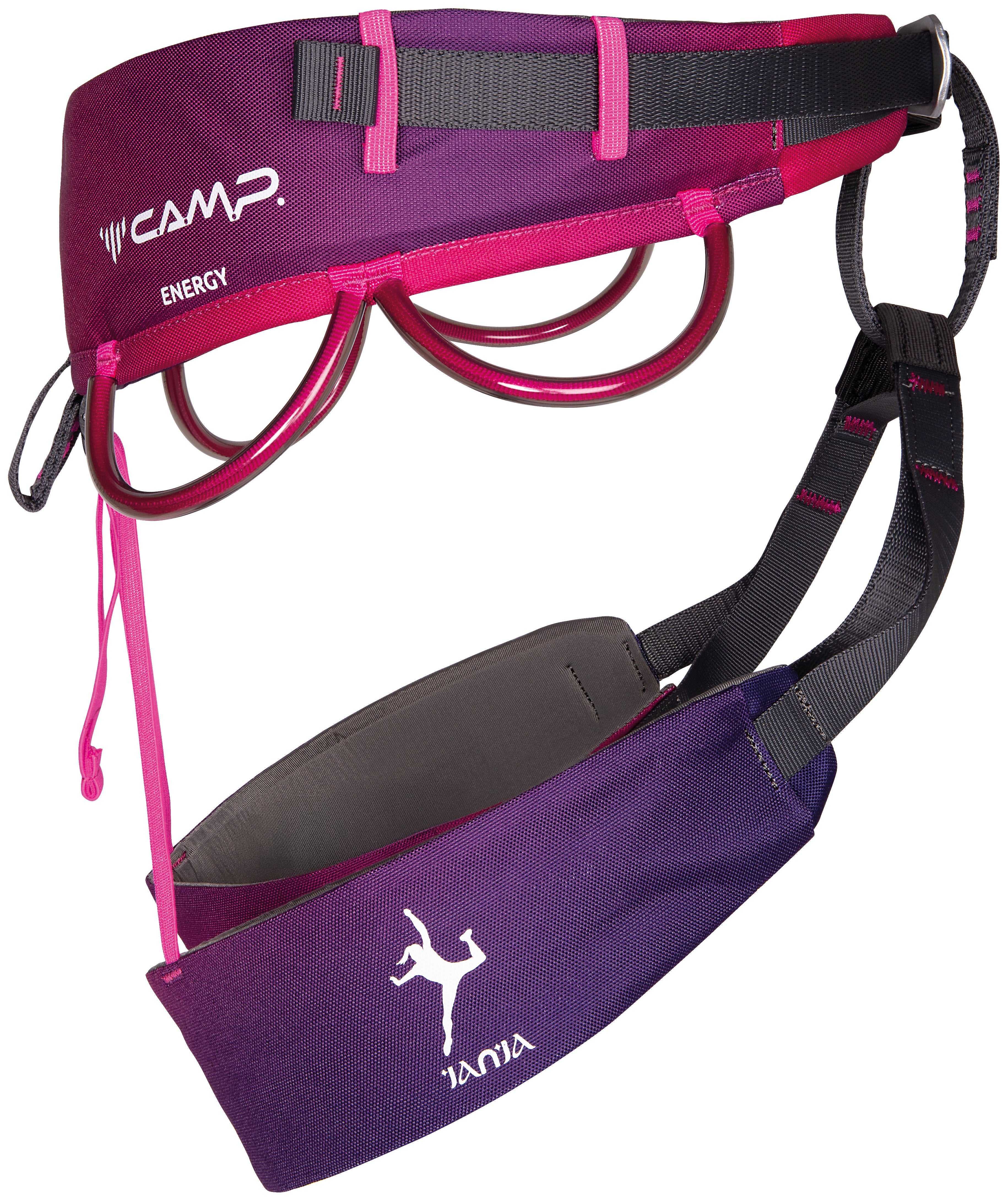 Energy Harness Janja - CAMP 