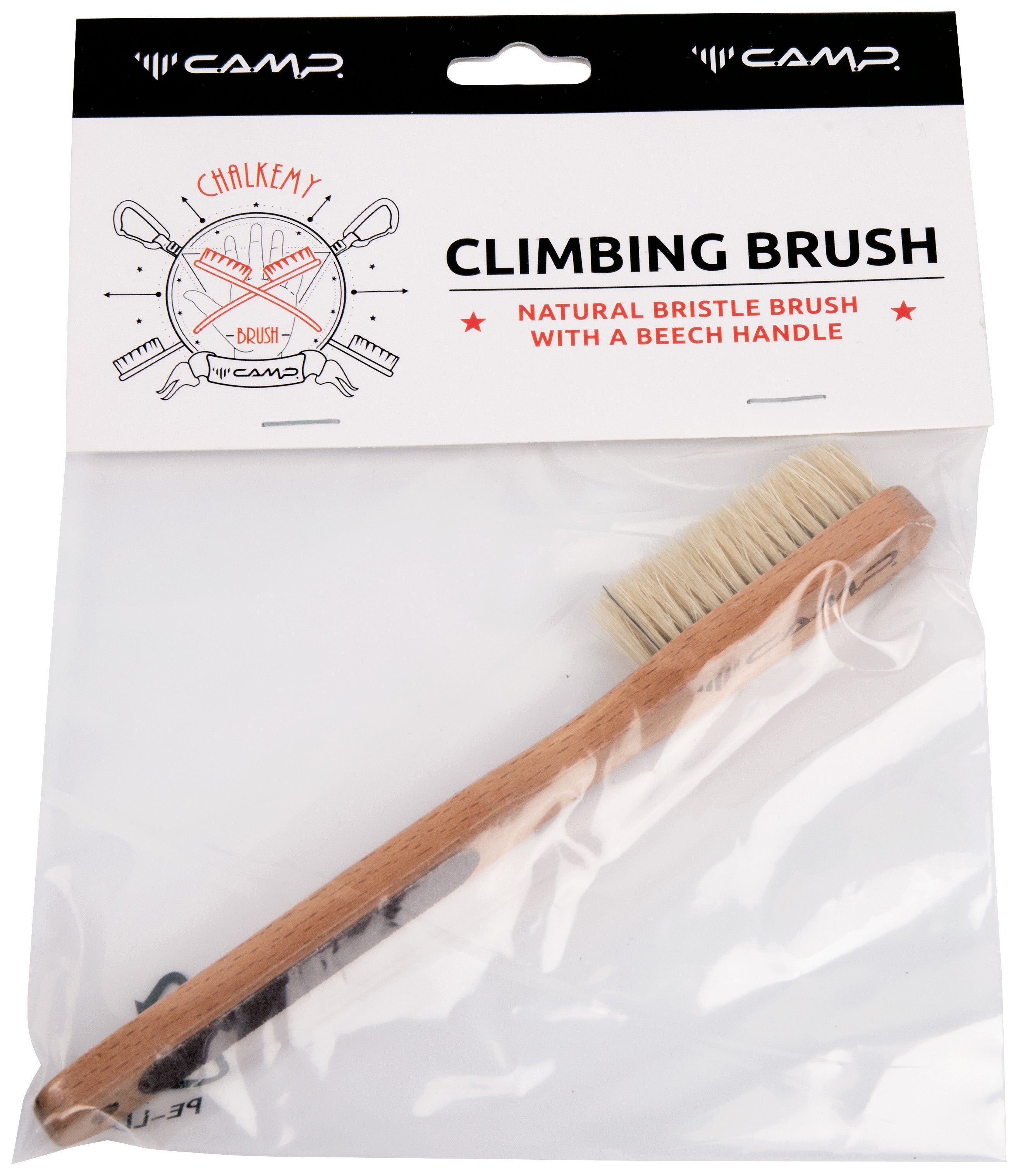 Brosse Lime - CAMP