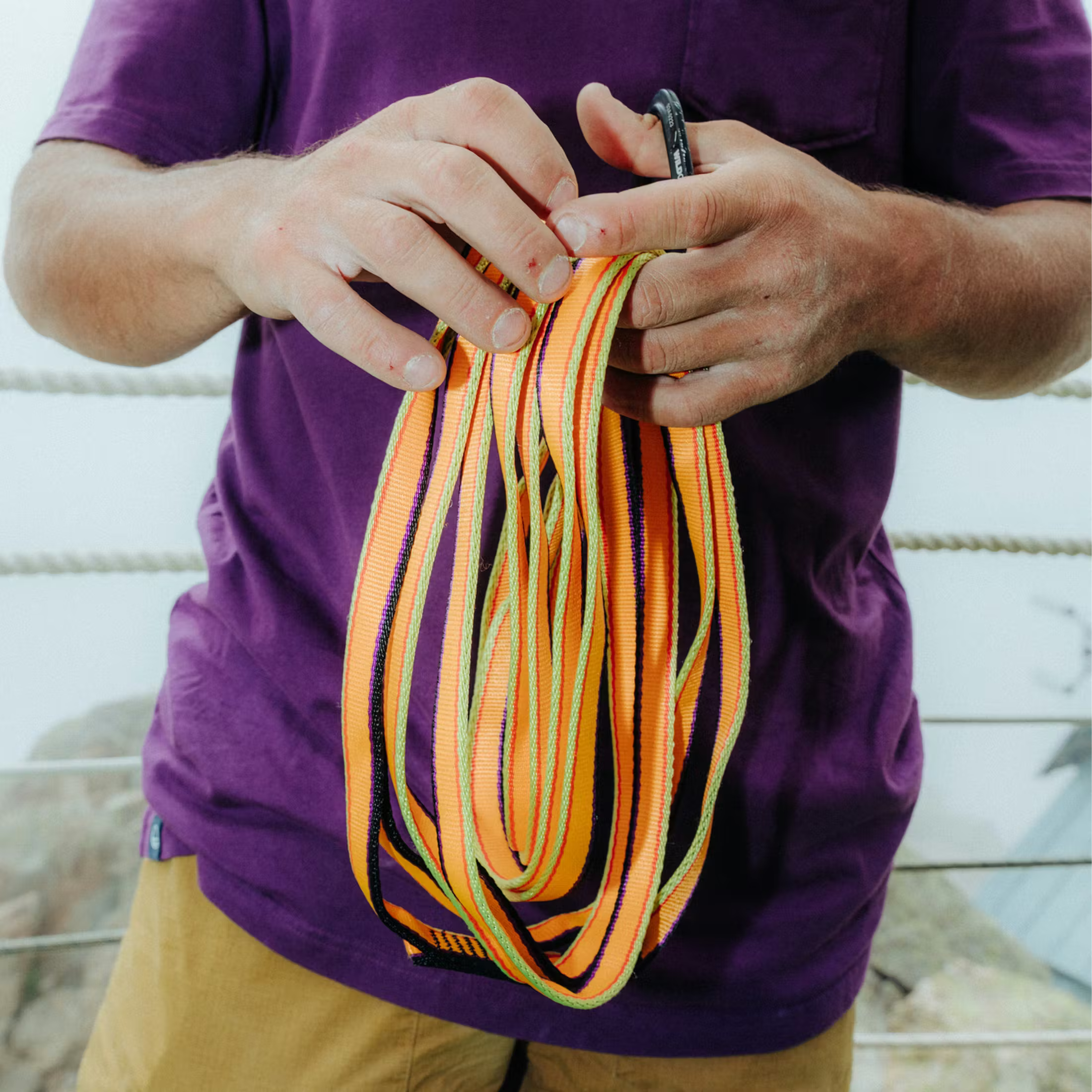 Sangle Nylon 15mm - Wild Country