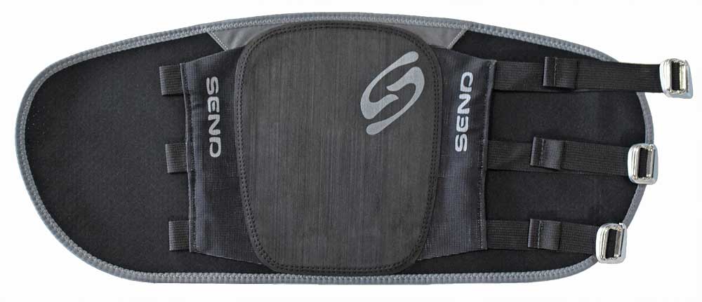Knee Pad Slim SI Large - Send 
