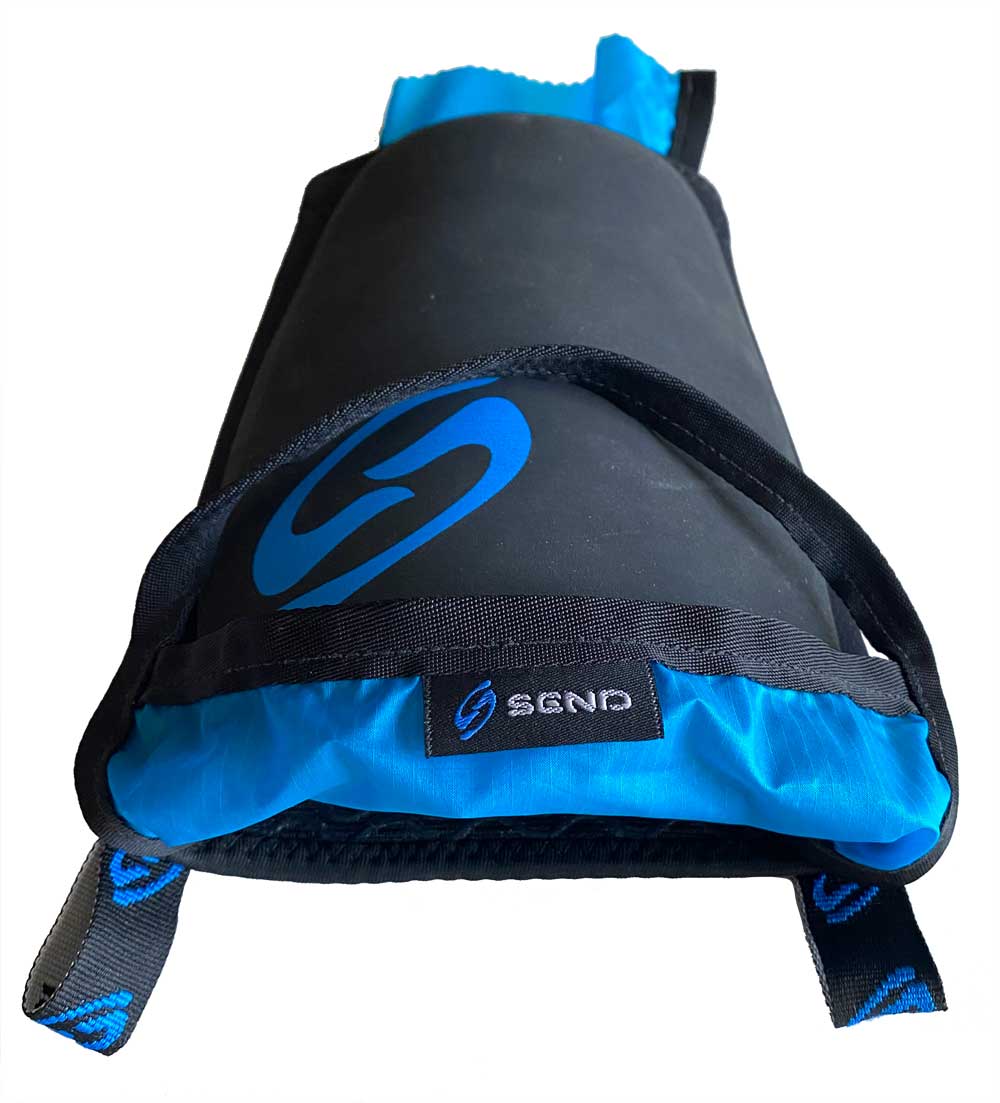 Knee Sleeve Horn - Send 