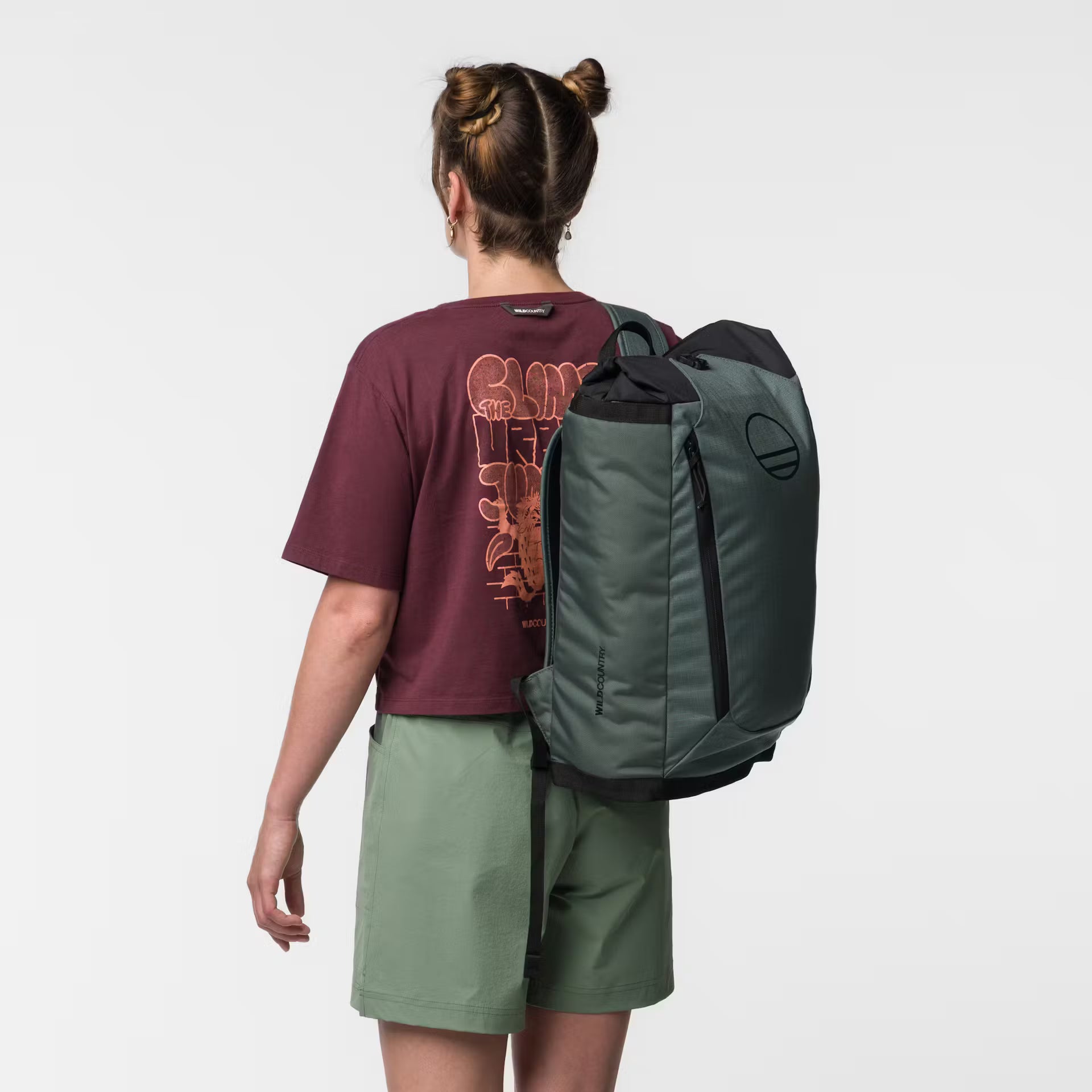 Sac à dos Base Hauler 25 - Wild Country