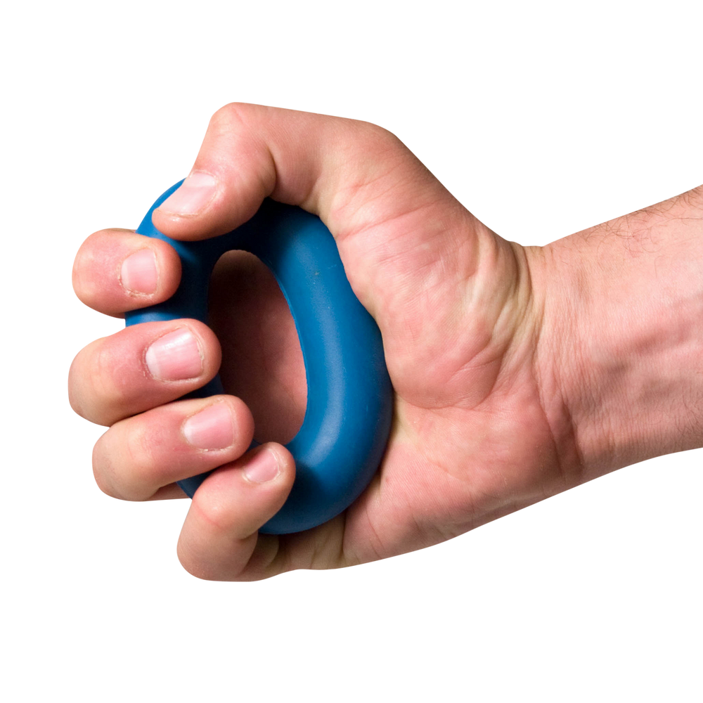 Forearm Trainer Warm-up Donut - Black Diamond 