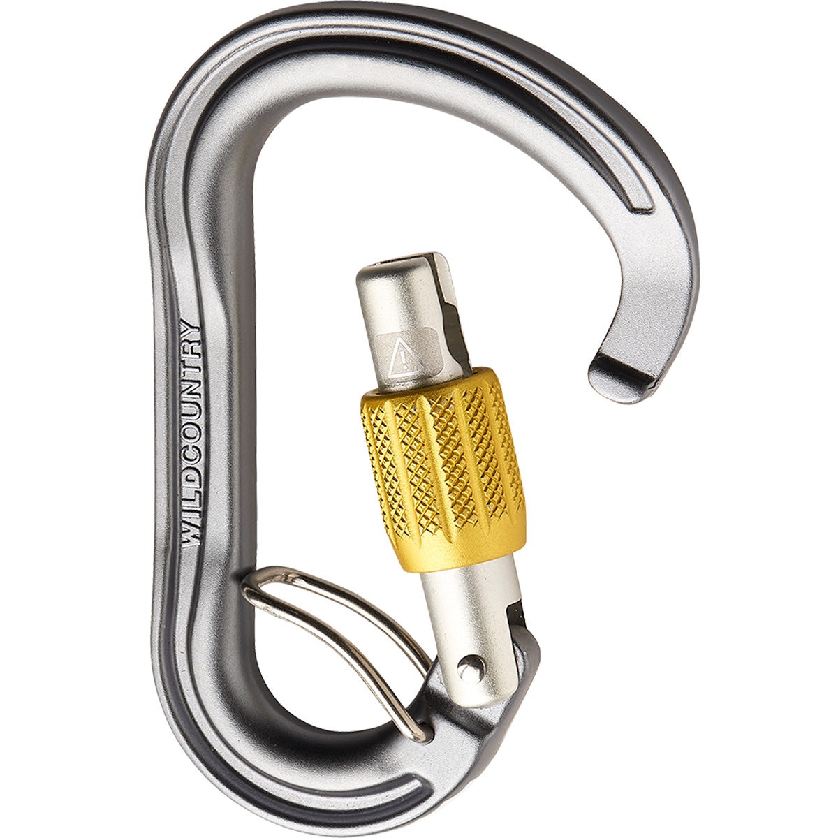 Mousqueton Xenon Hms Belay - Wild Country