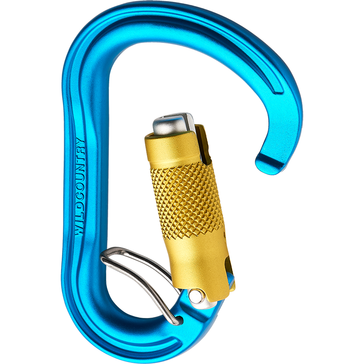 Mousqueton Xenon Hms Trilock Belay - Wild Country