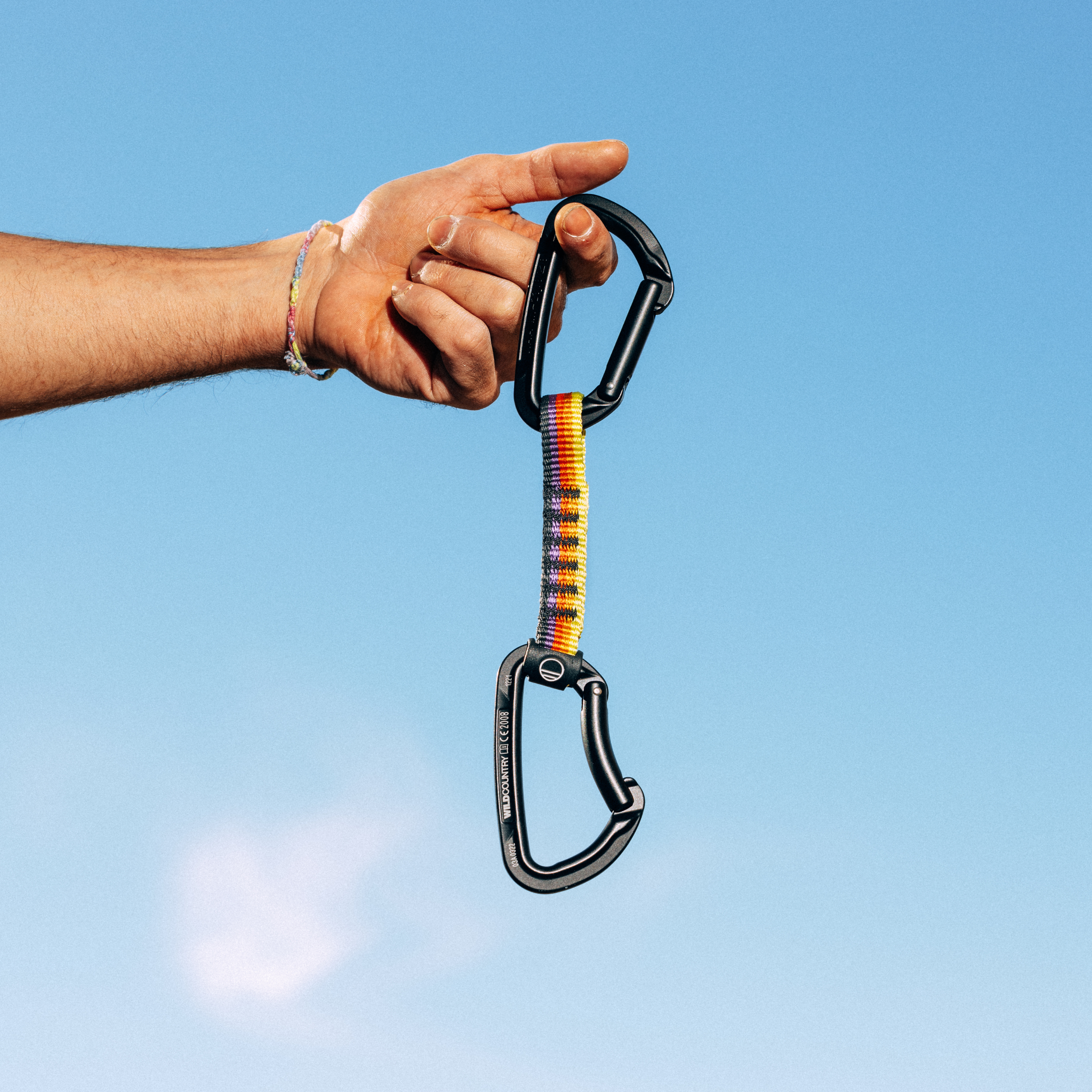 Dégaine sangle Session - Wild Country