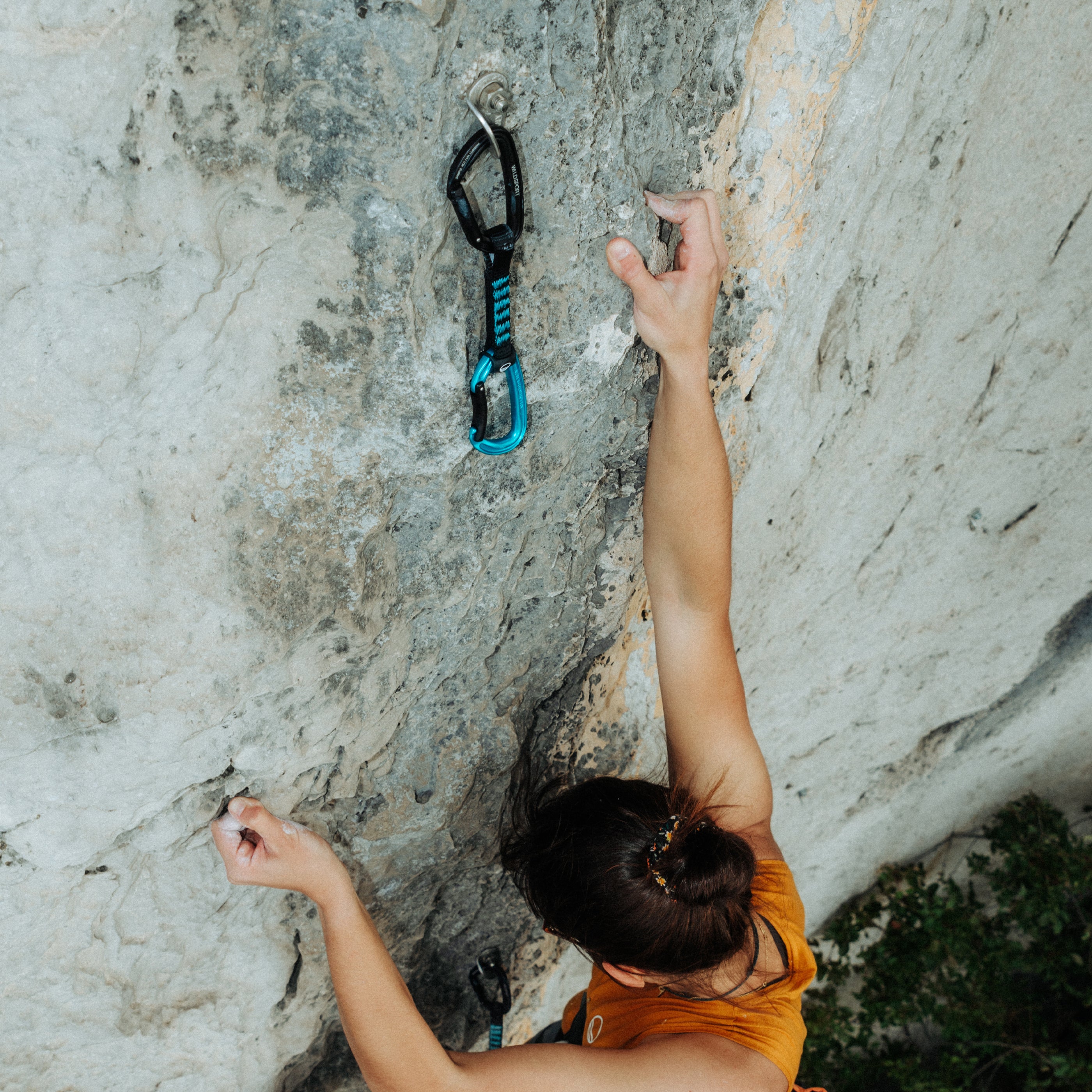 Dégaine Wildhysport 12cm 6-Pack - Wild Country