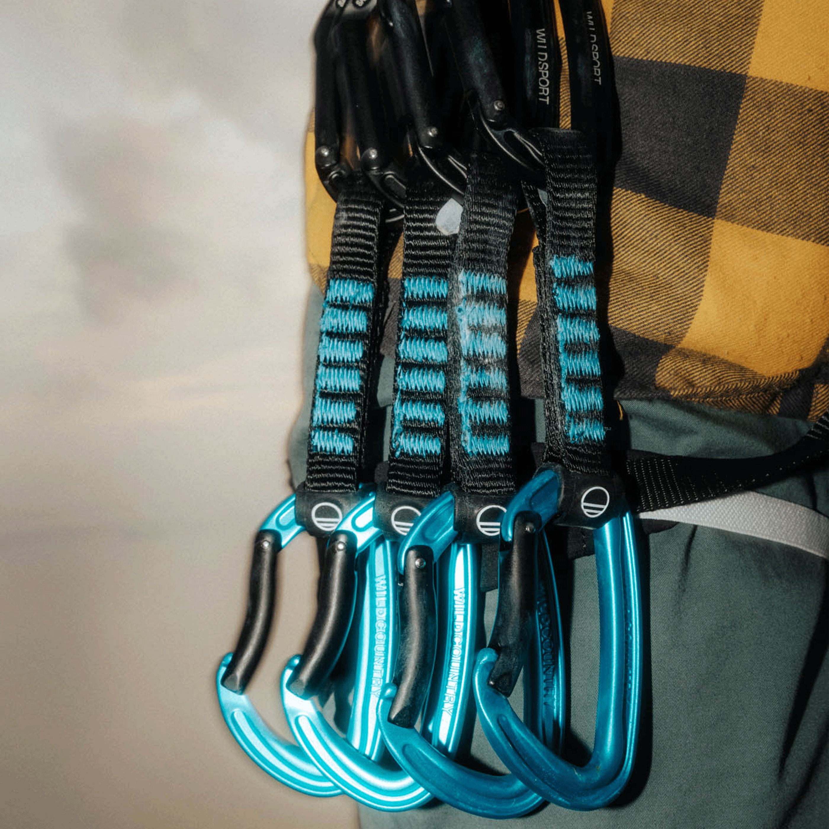 Dégaine Wildhysport 12cm 6-Pack - Wild Country