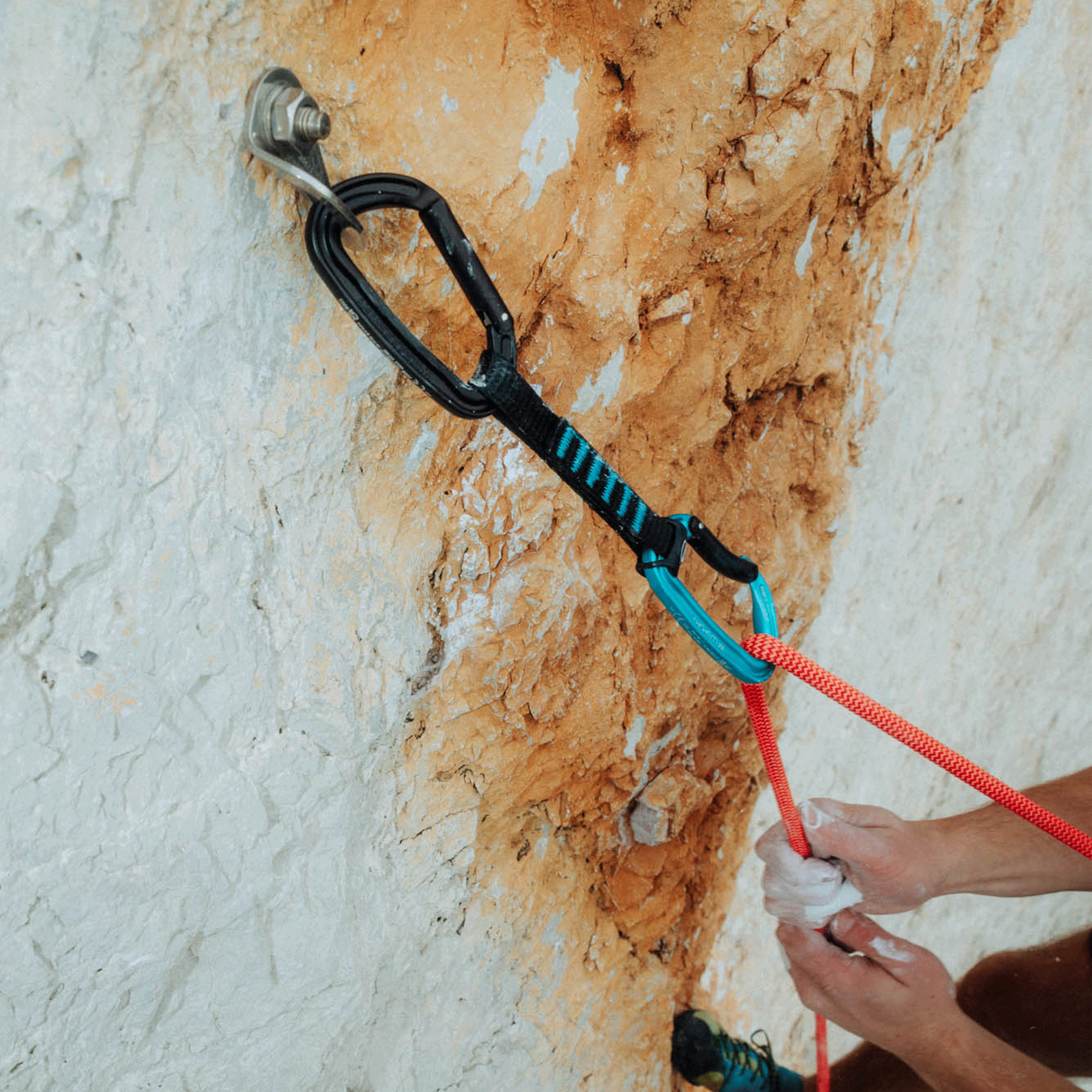 Dégaine Wildhysport 12cm 6-Pack - Wild Country