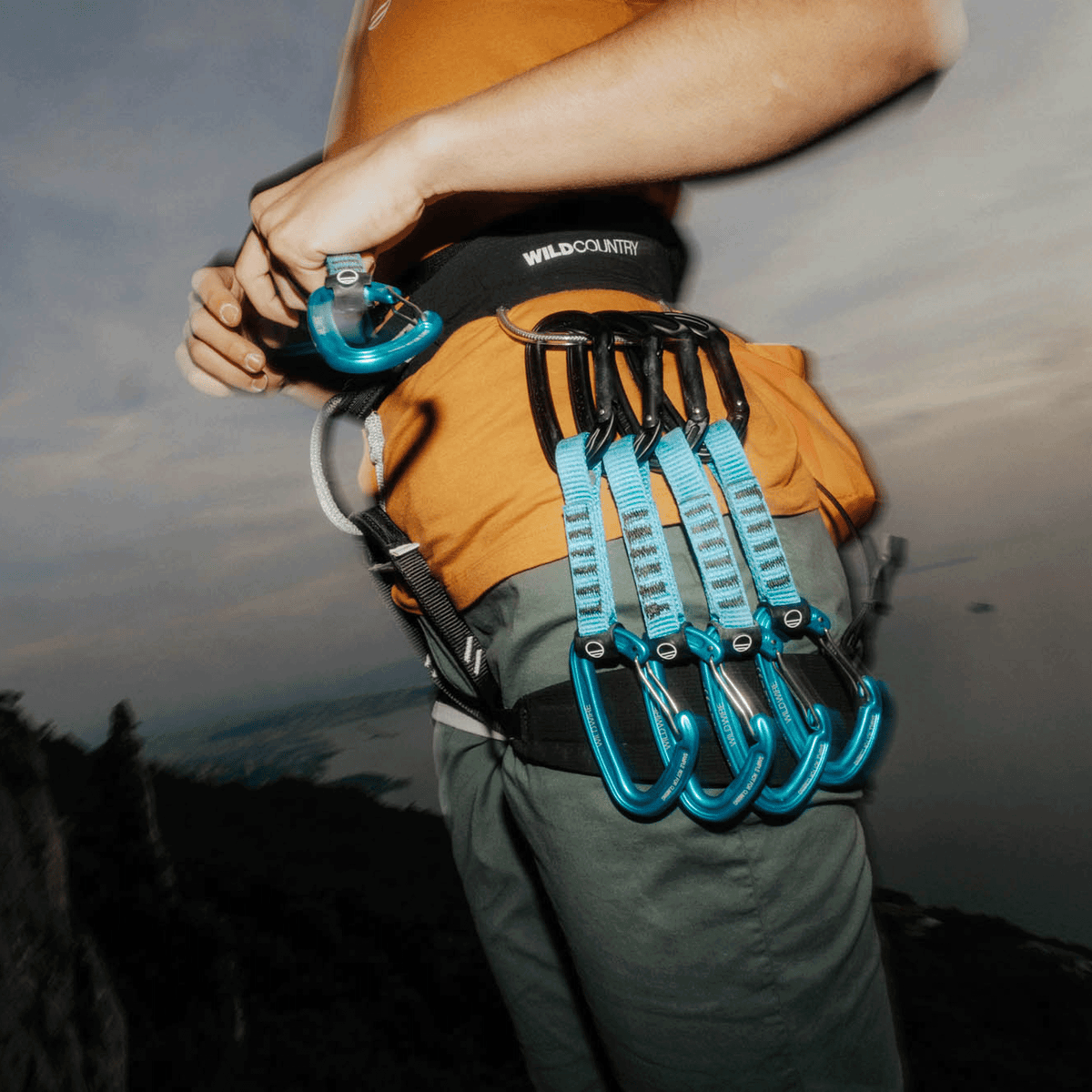 Quickdraw Pack Wildhybrid Pack Quickdraw - Wild Country – DELIRE.boutique