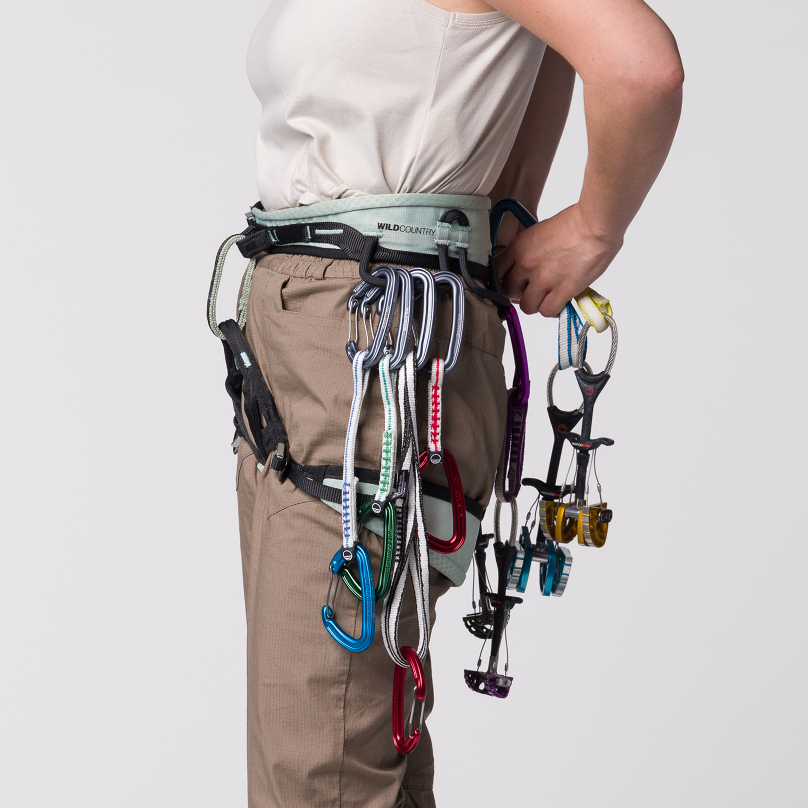 Women's Session 2.0 Harness - Wild Country 