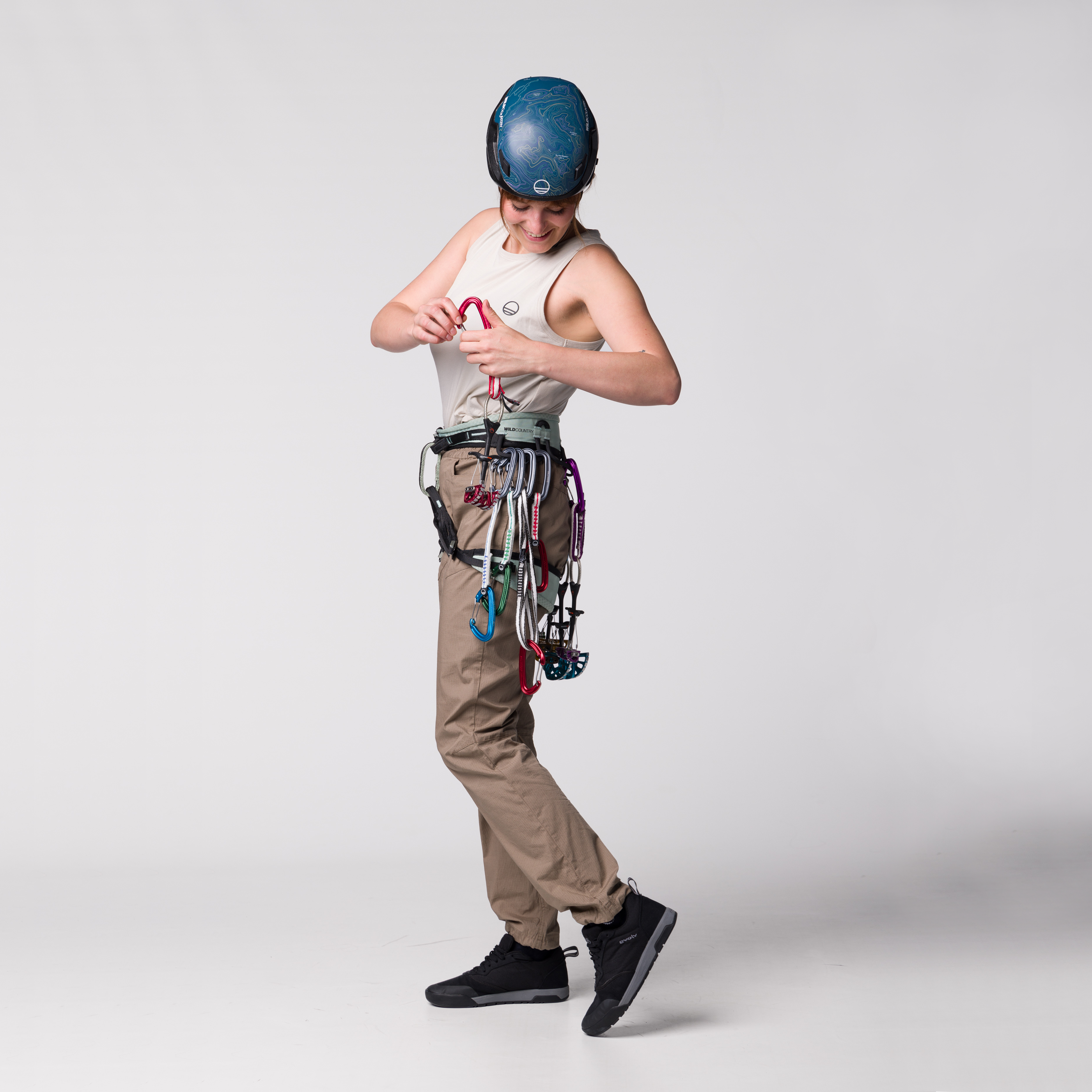 Women's Session 2.0 Harness - Wild Country 