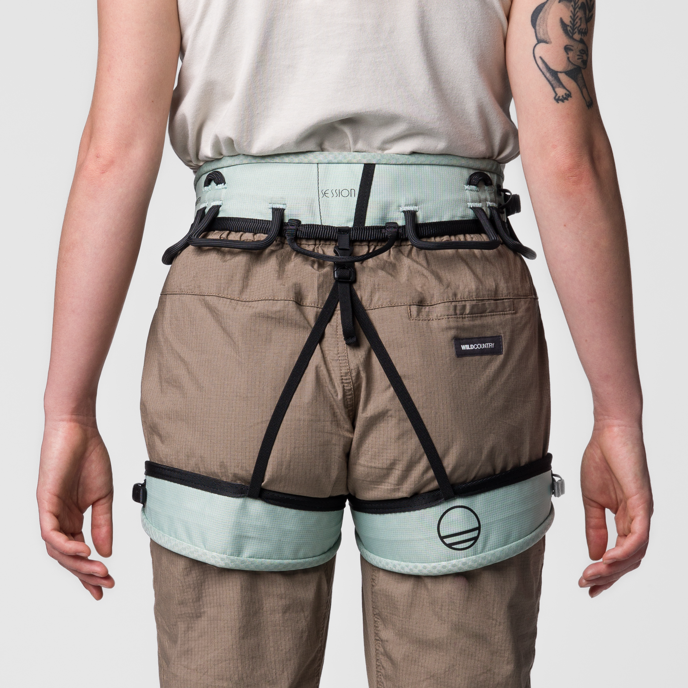 Women's Session 2.0 Harness - Wild Country 
