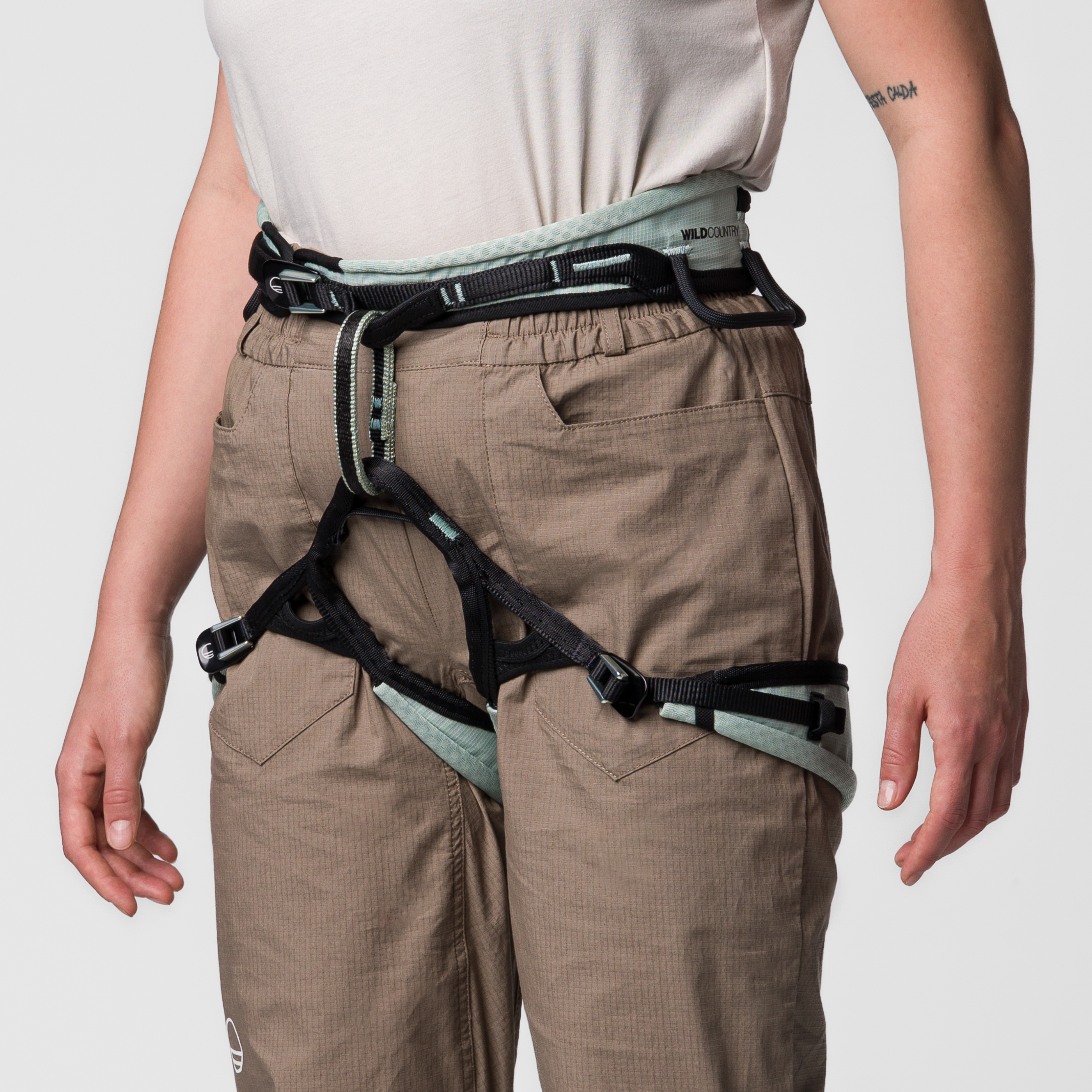 Women's Session 2.0 Harness - Wild Country 