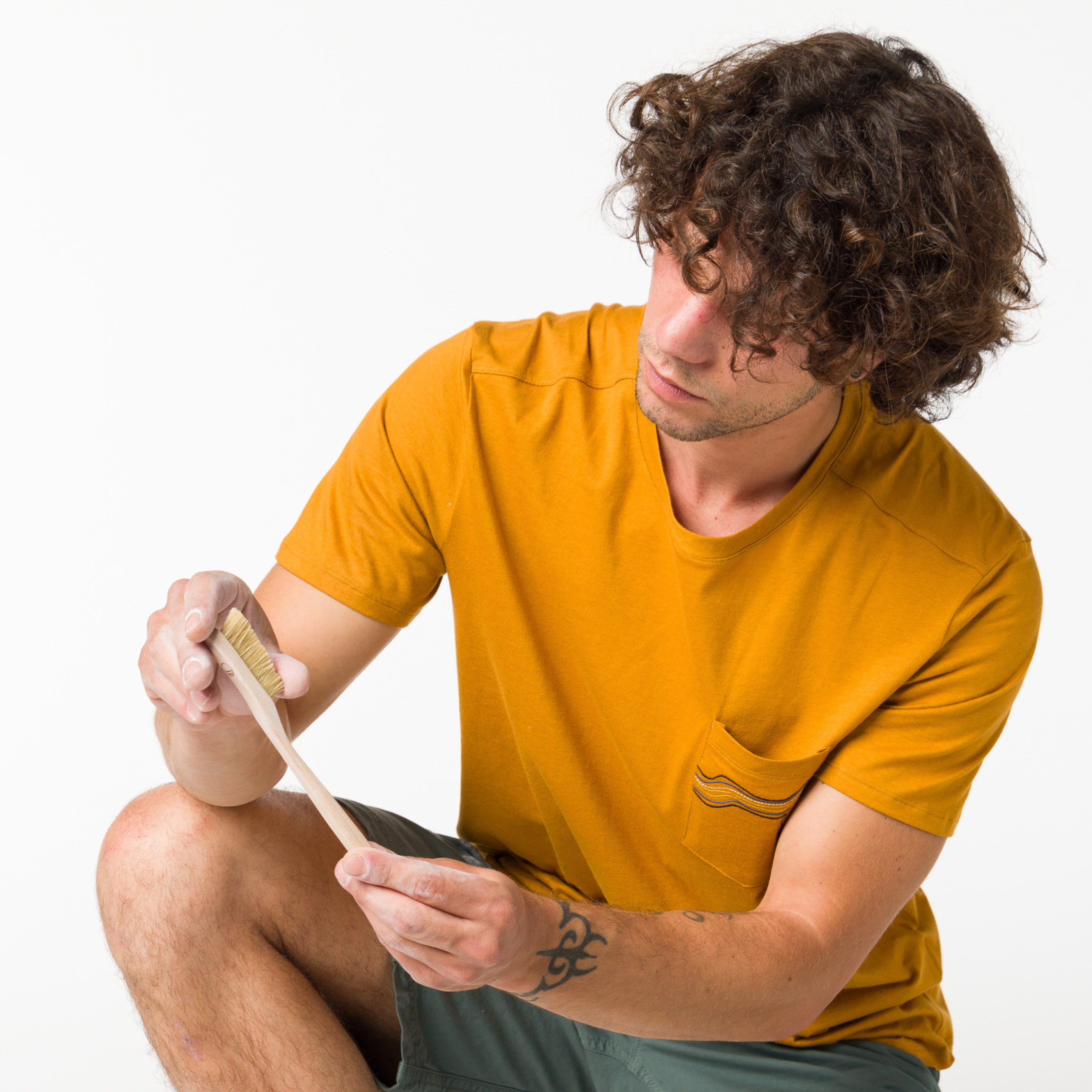 Small Brush - Wild Country 