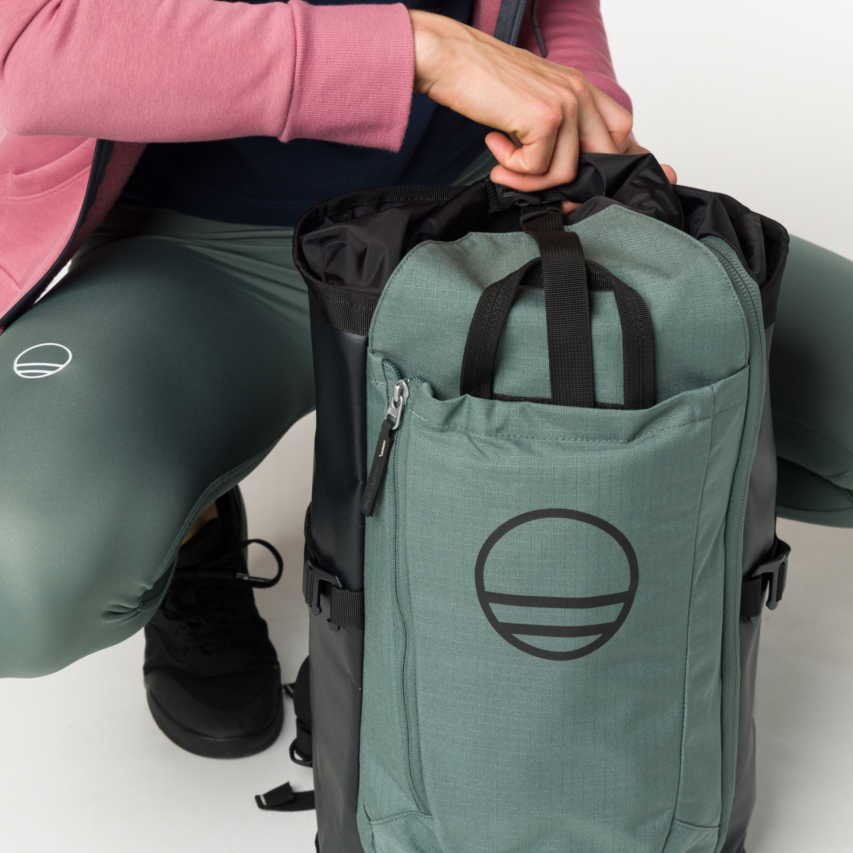 Sac à dos Crag Hauler 25 - Wild Country