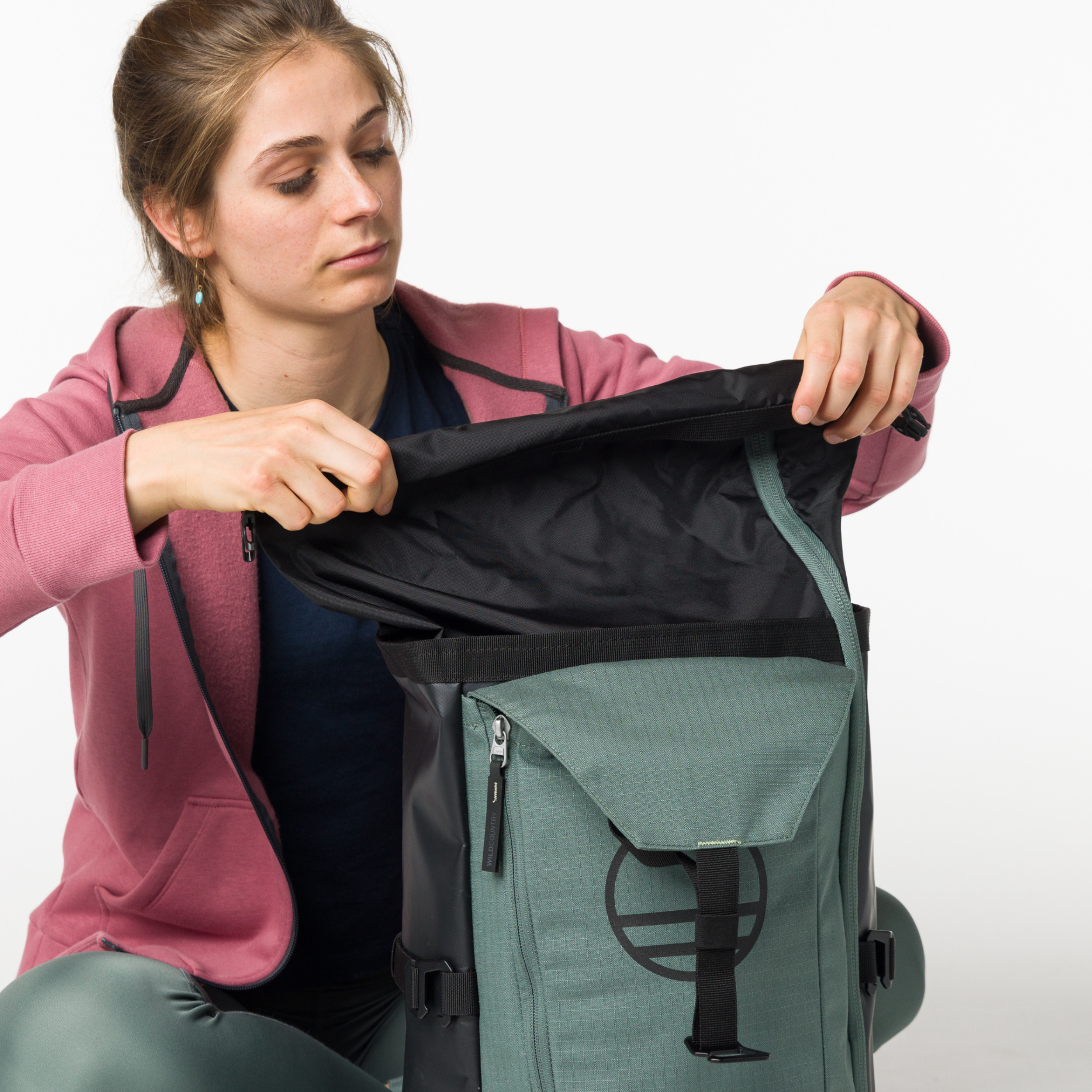 Sac à dos Crag Hauler 25 - Wild Country