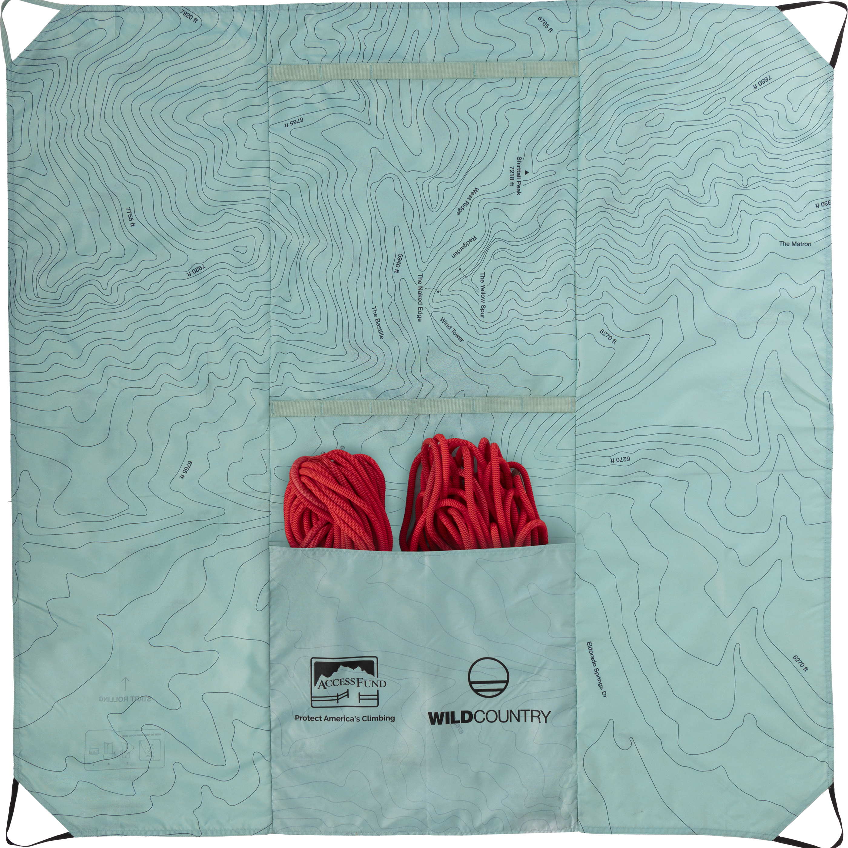 Bâche Rope Tarp - Wild Country