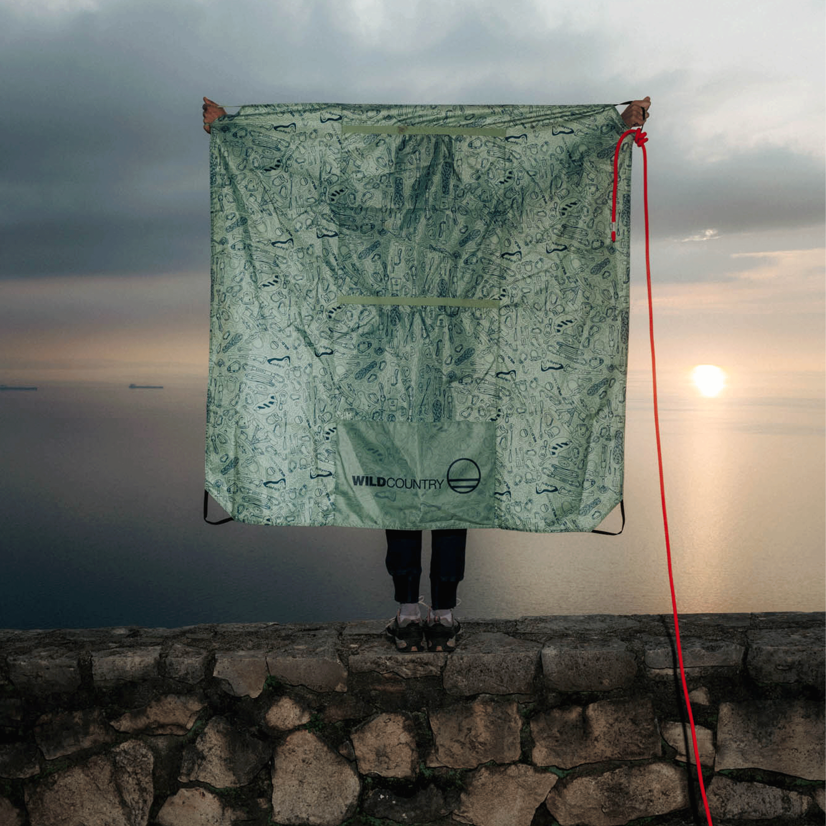 Bâche Rope Tarp - Wild Country