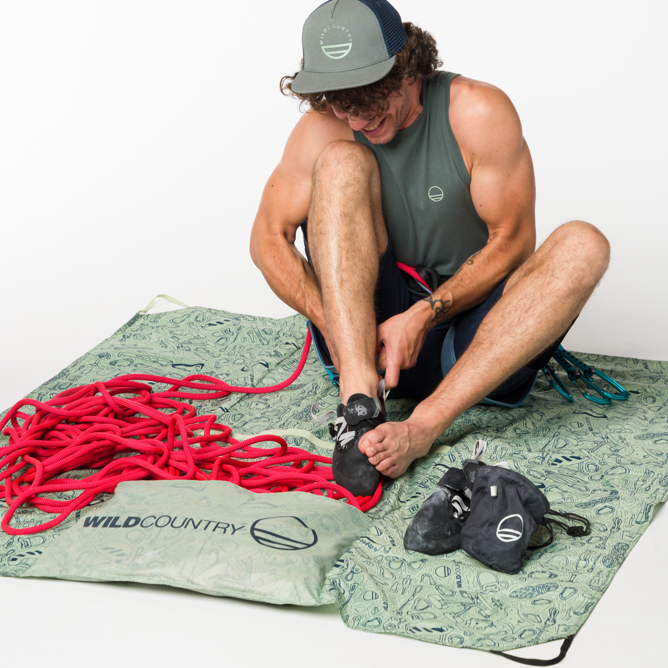 Bâche Rope Tarp - Wild Country