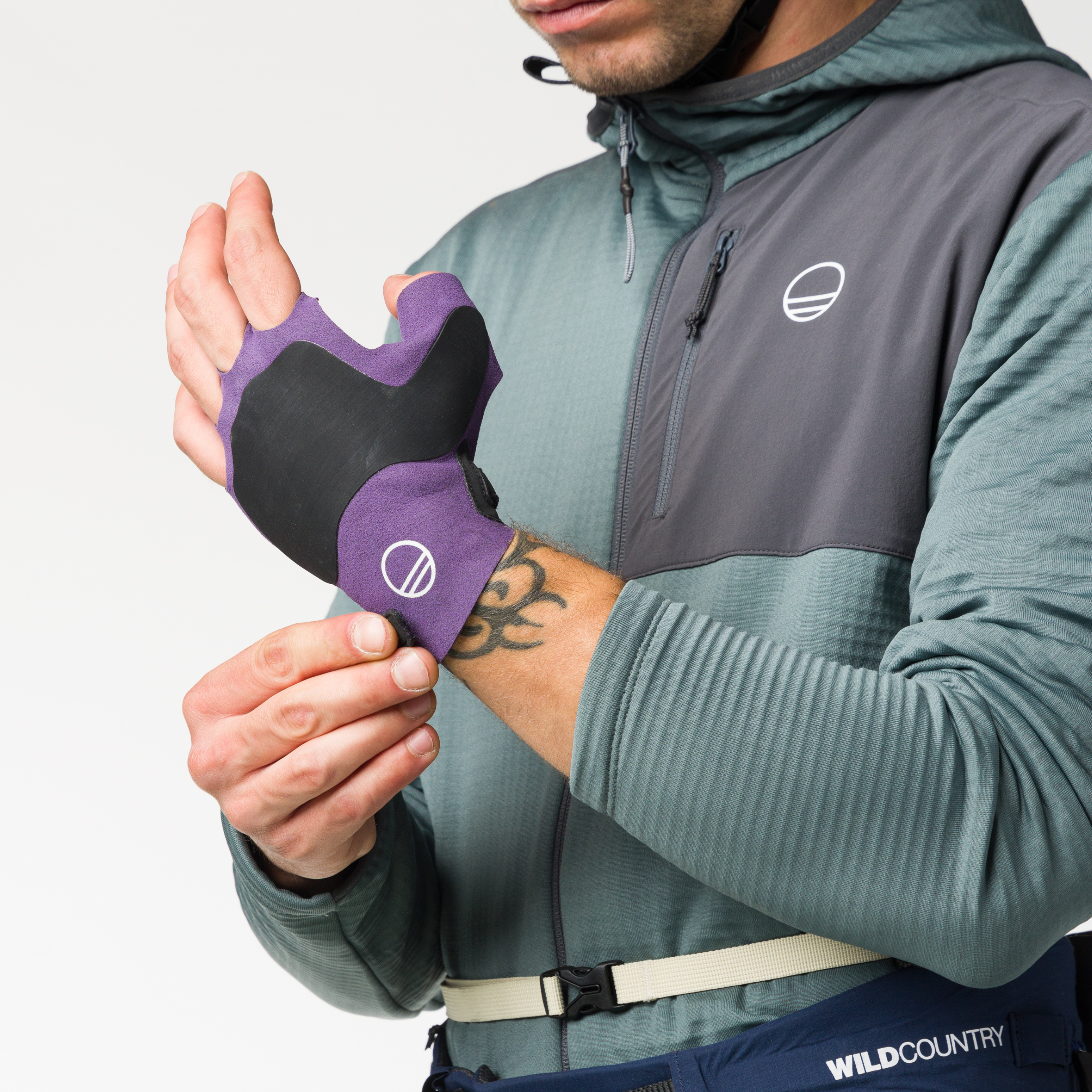 Gants Crack - Wild Country