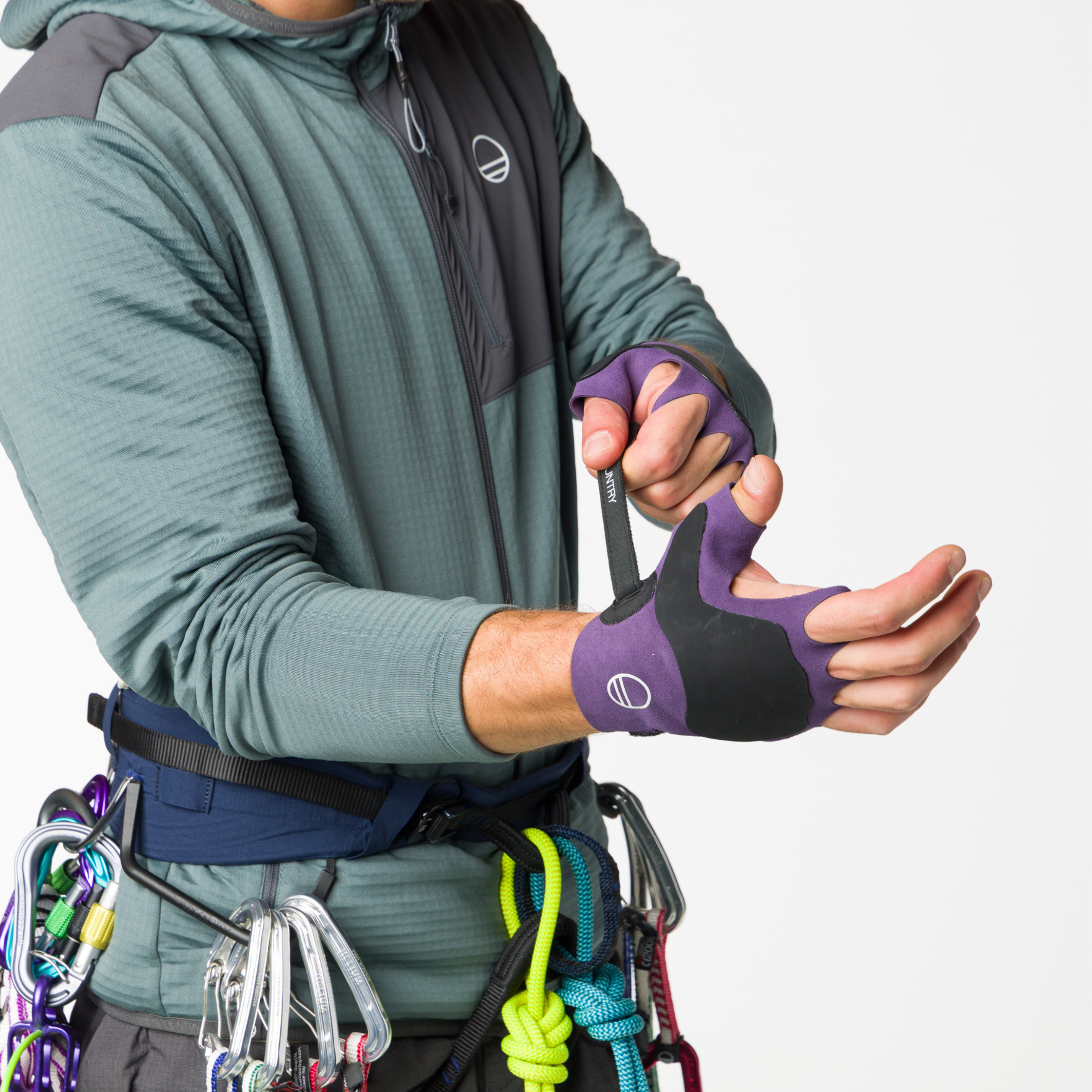 Gants Crack - Wild Country