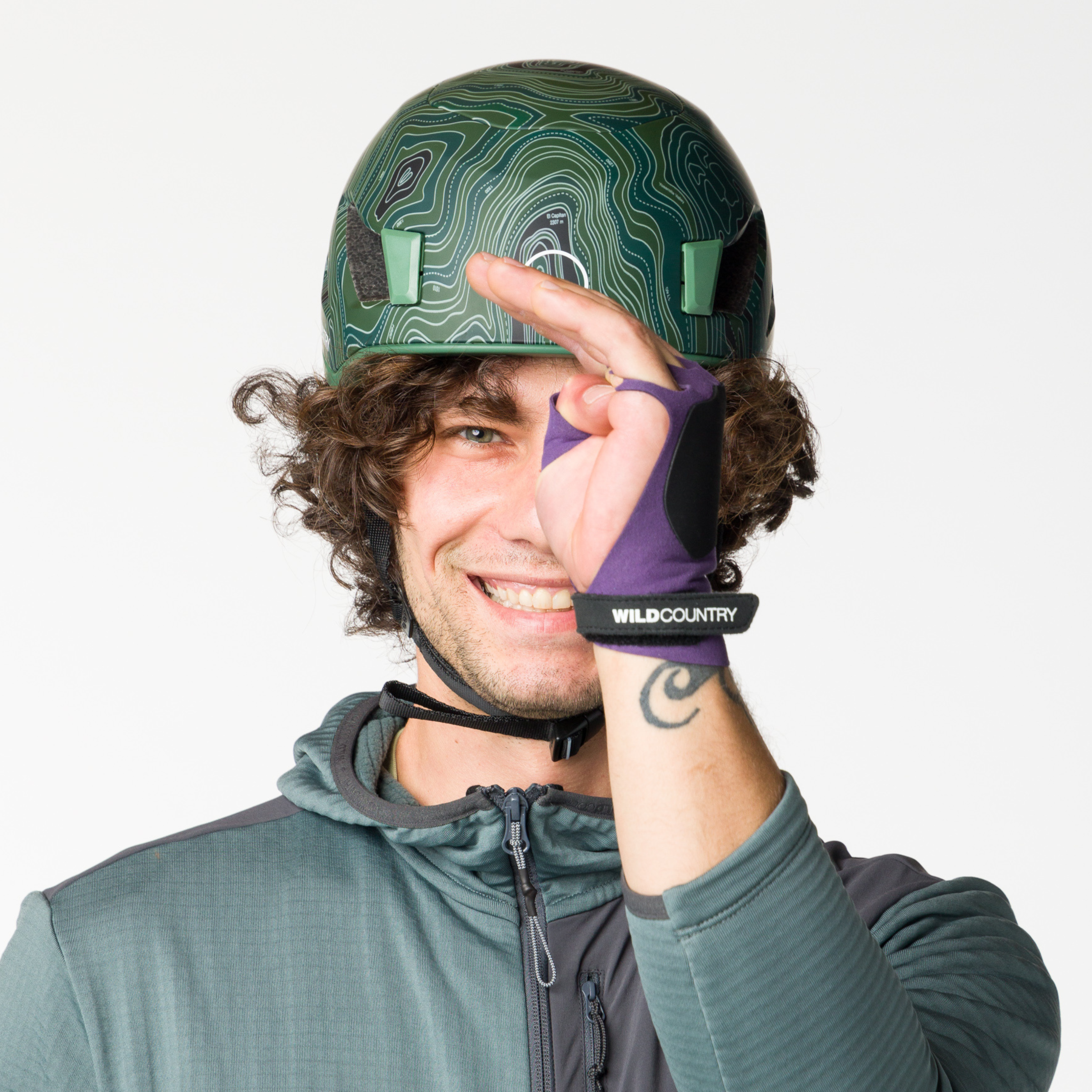 Gants Crack - Wild Country