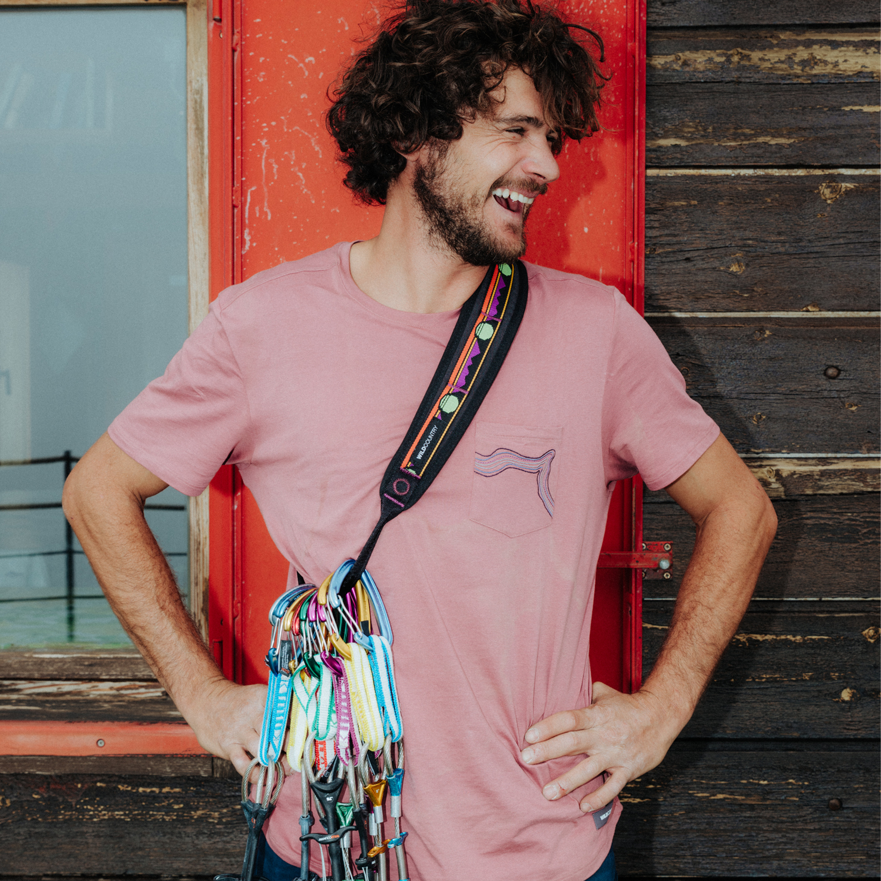 Harnais Gear Sling - Wild Country