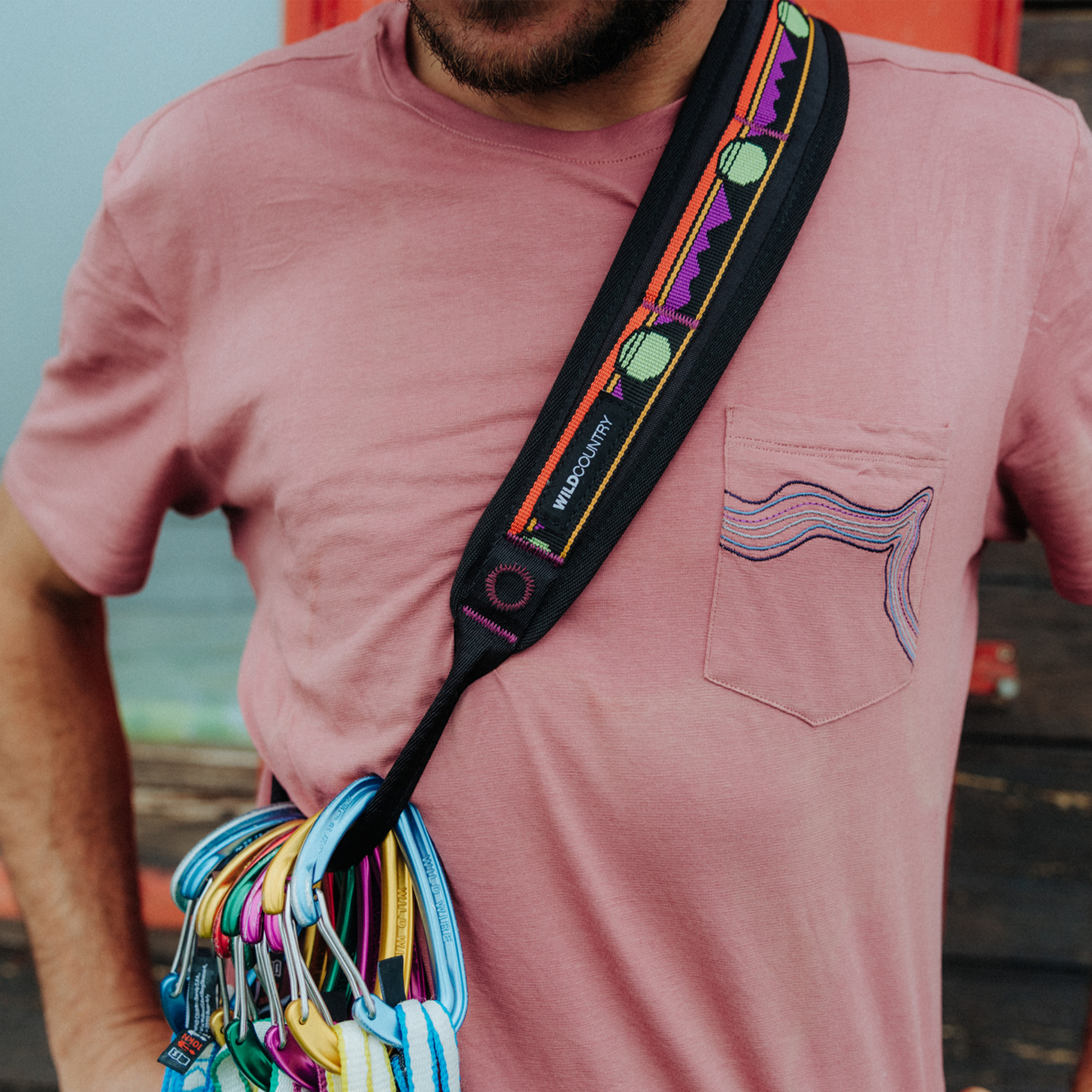 Harnais Gear Sling - Wild Country