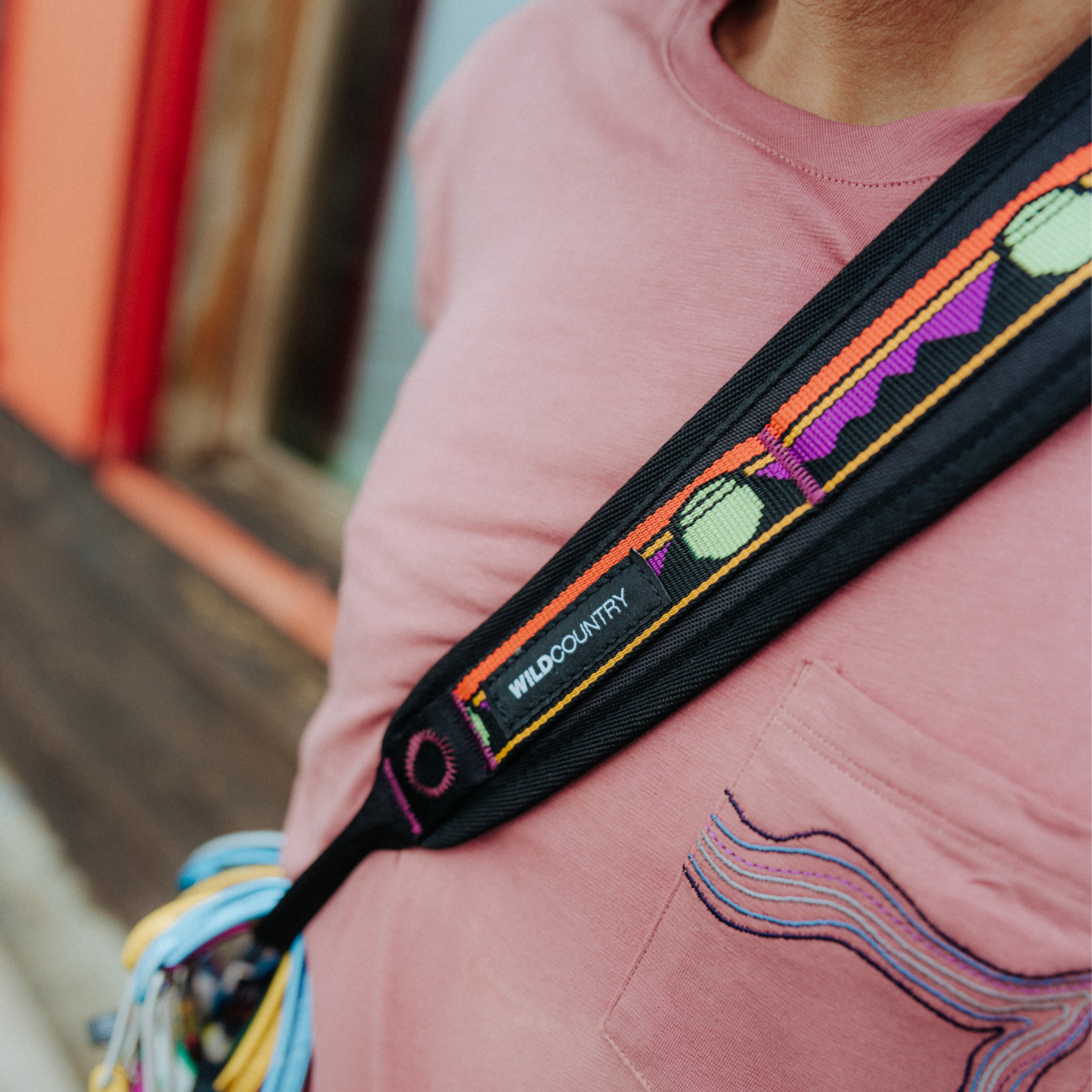 Harnais Gear Sling - Wild Country