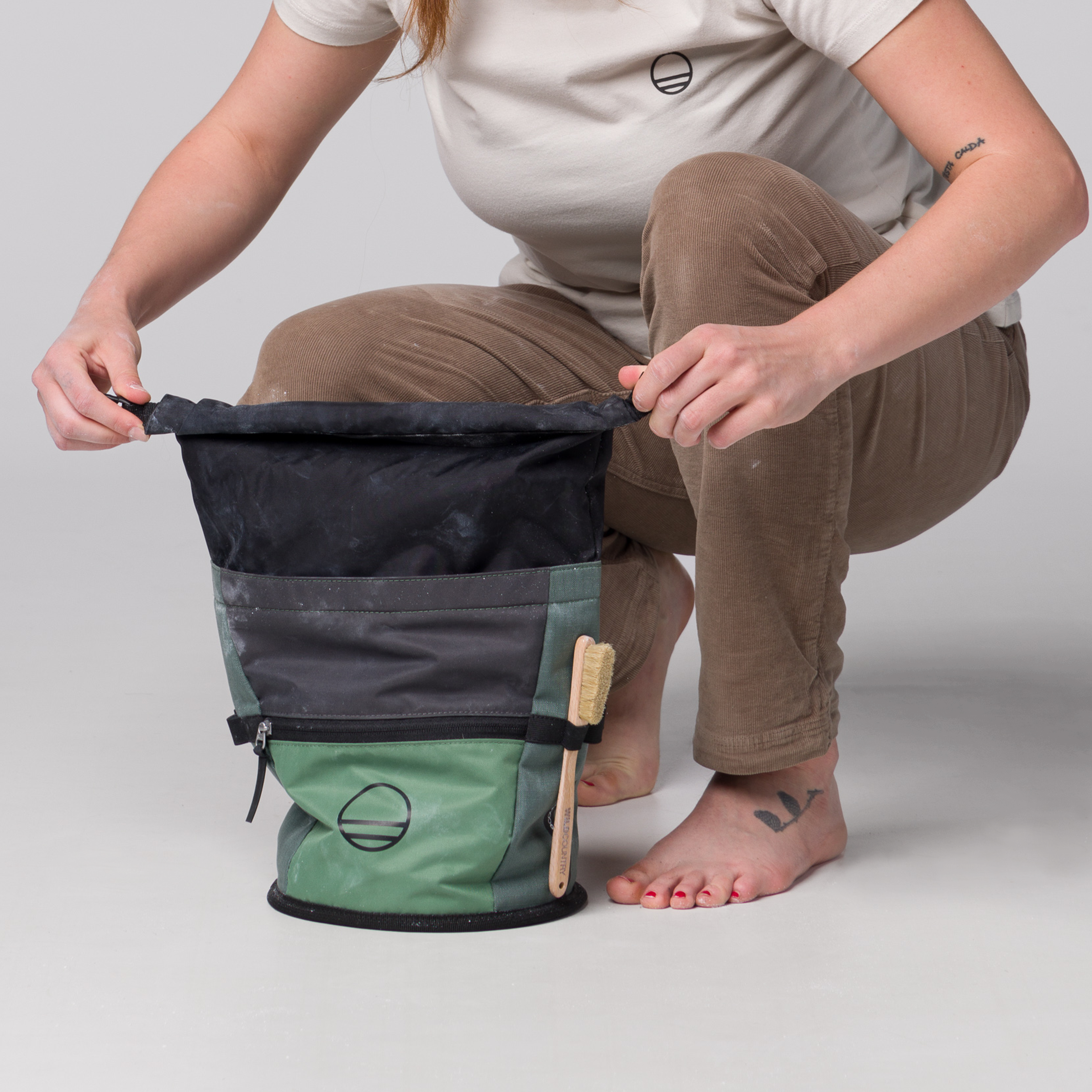 Chalk Bag Sequence - Wild Country 