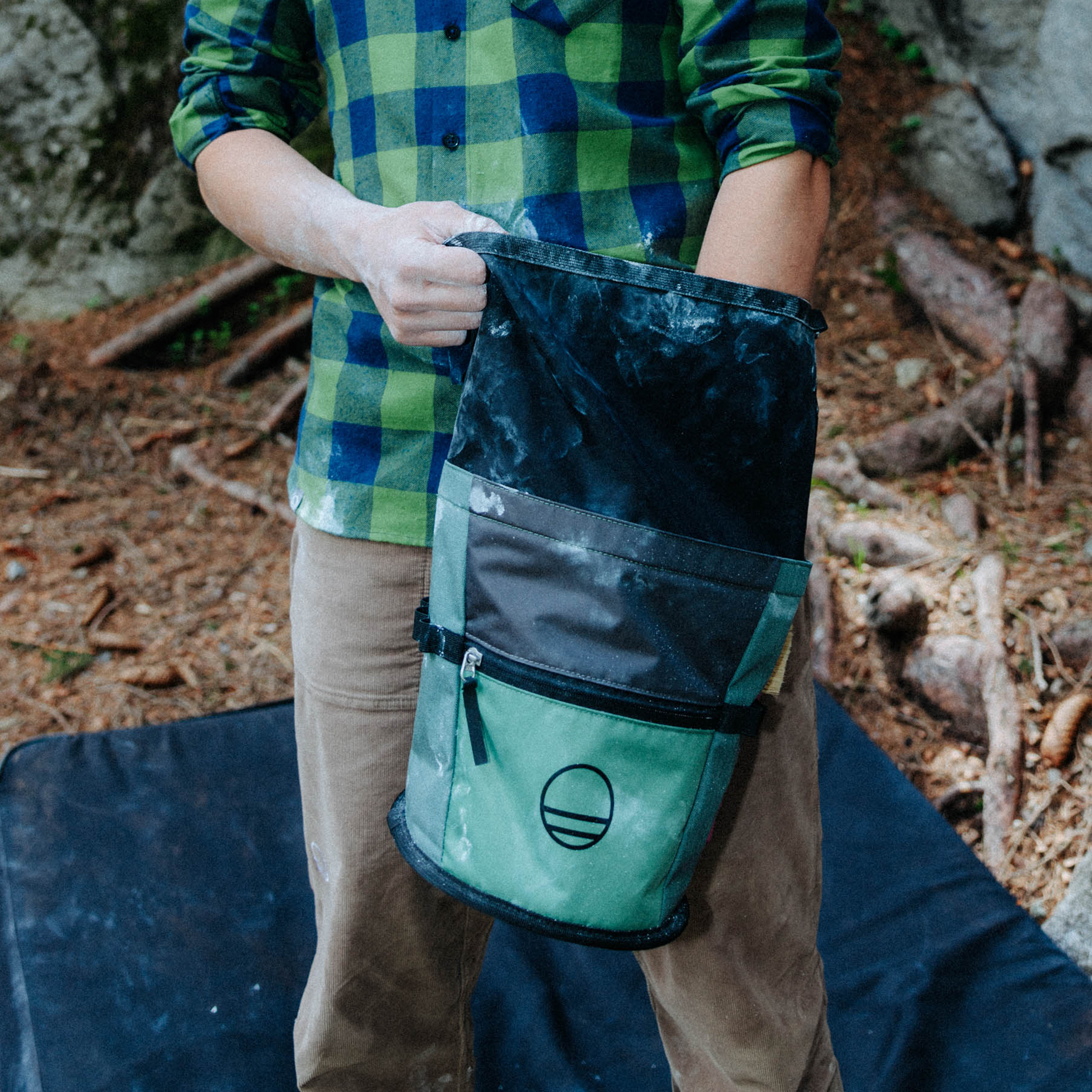 Chalk Bag Sequence - Wild Country 