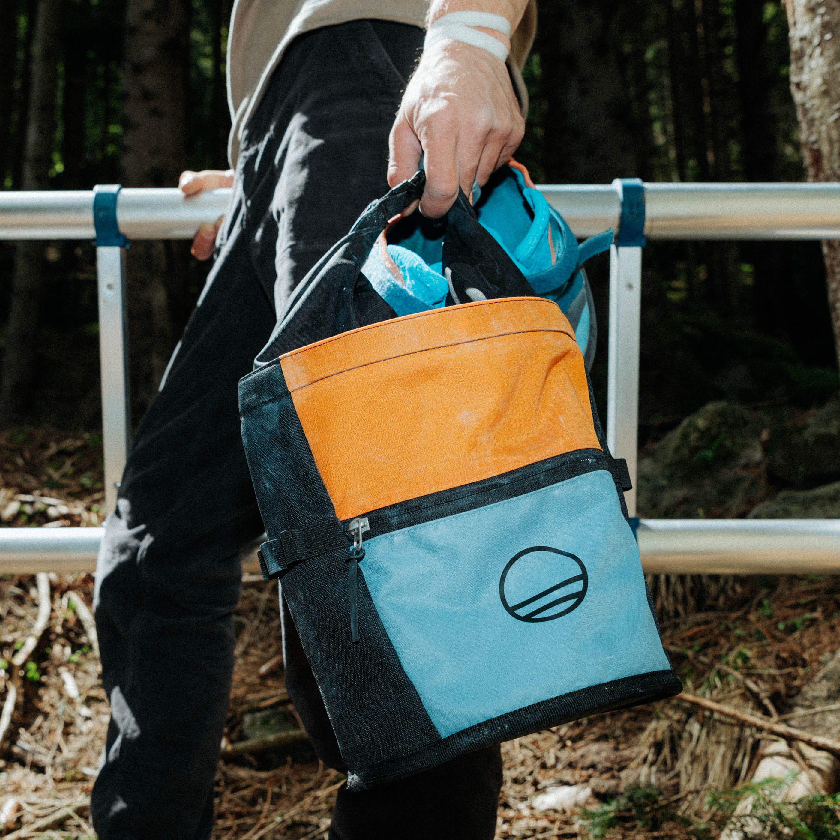 Chalk Bag Sequence - Wild Country 