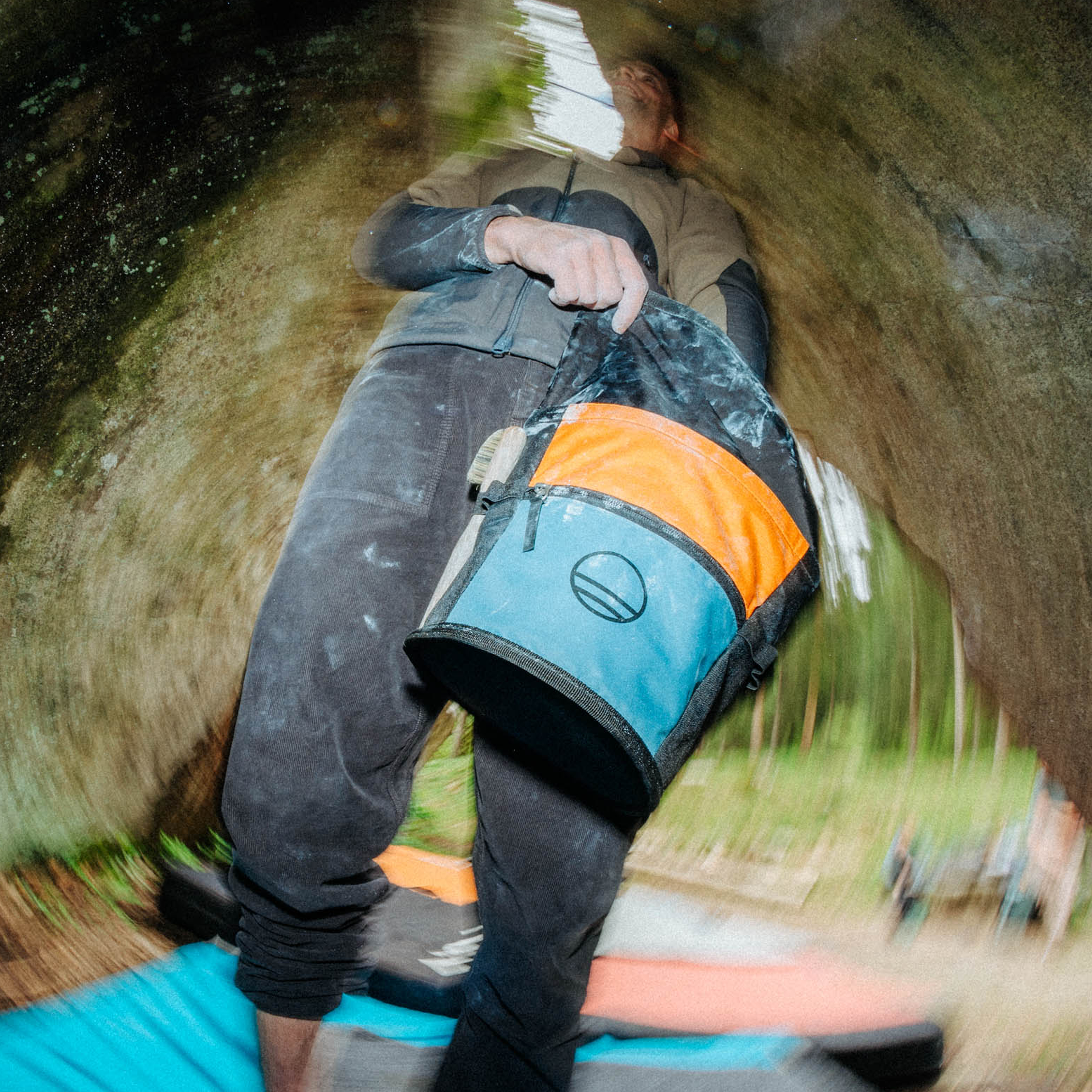 Chalk Bag Sequence - Wild Country 