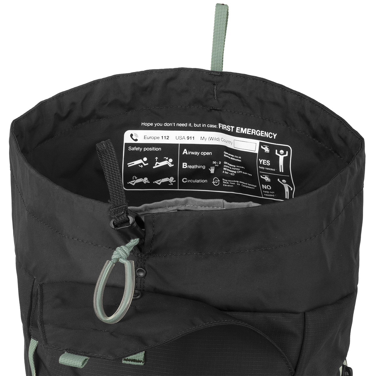 Sac à dos Progress 18L - Wild Country