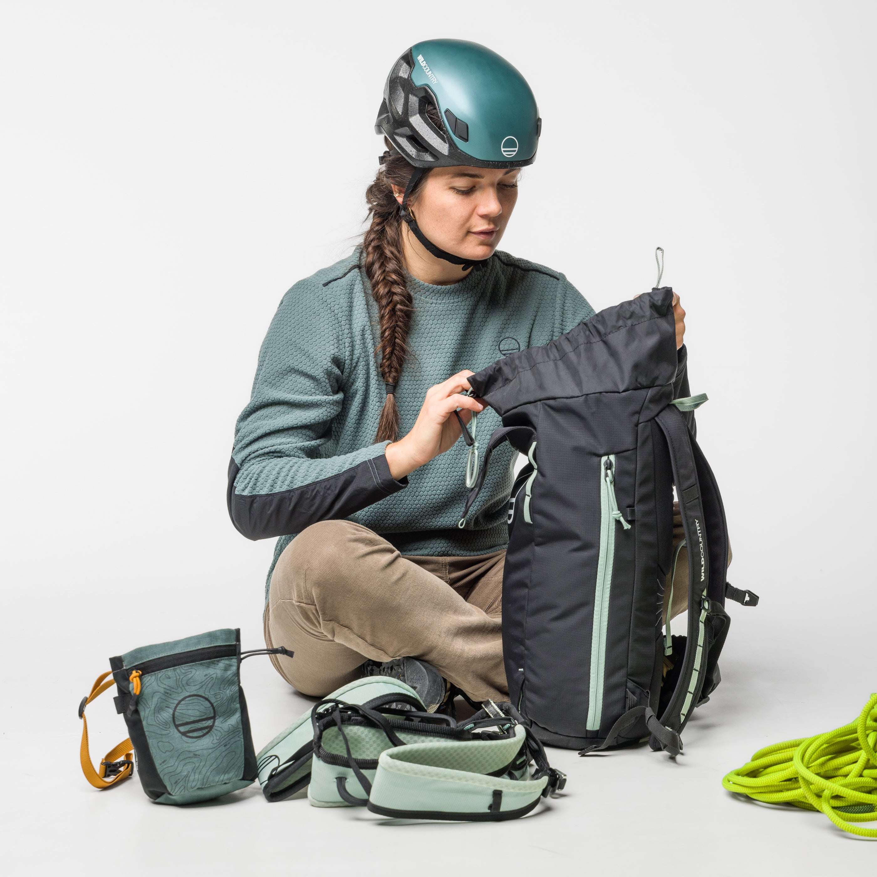 Sac à dos Progress 18L - Wild Country