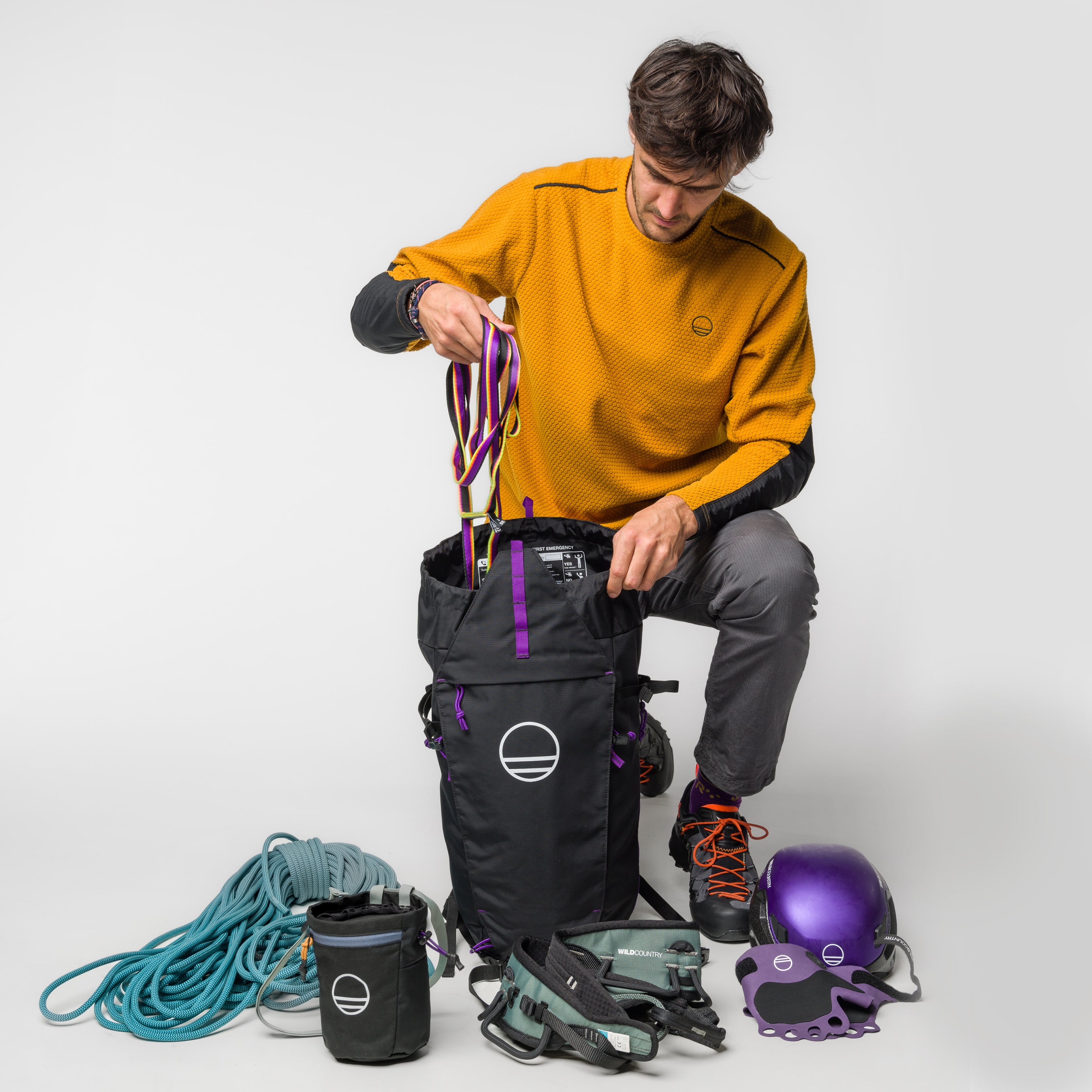 Sac à dos Progress 25L - Wild Country