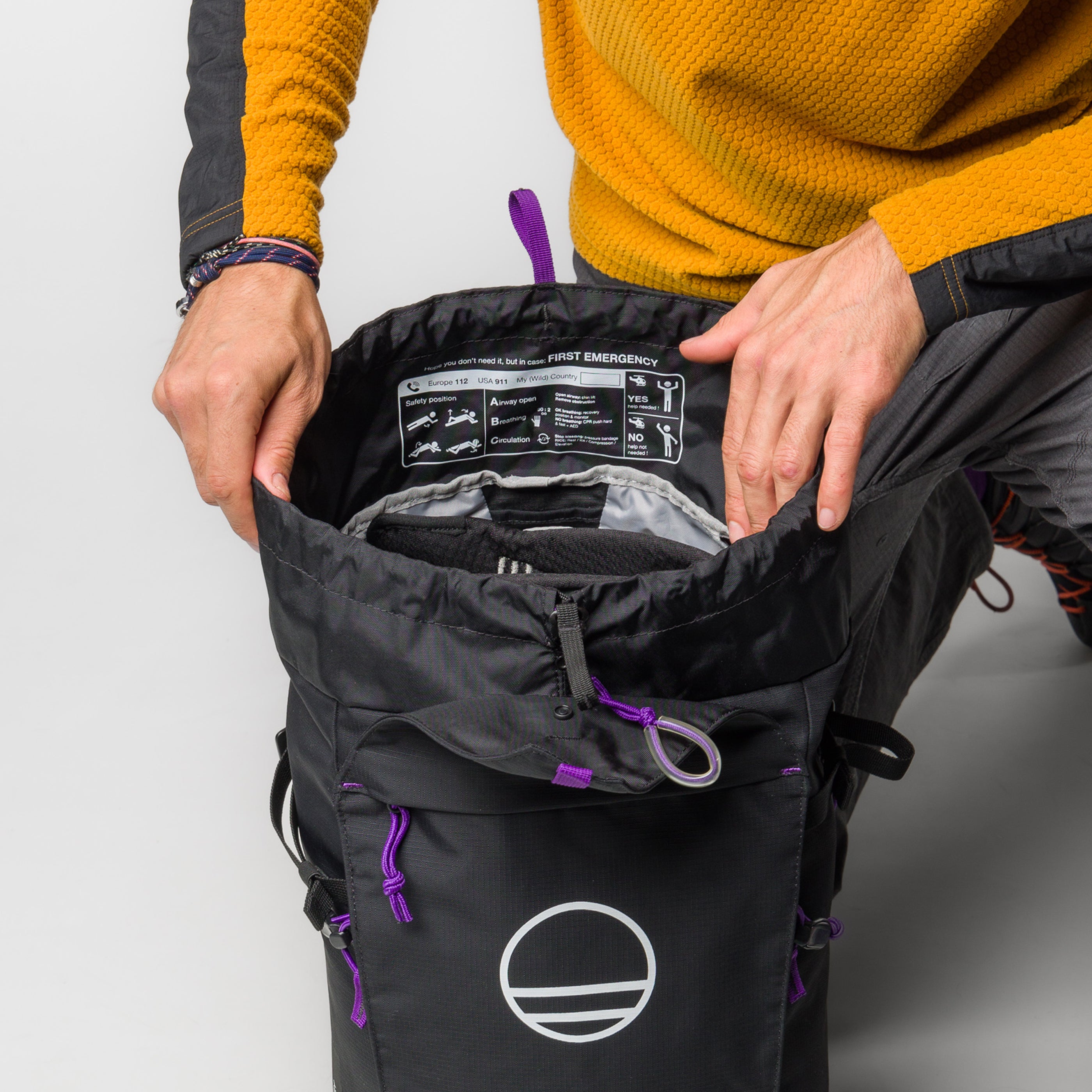 Sac à dos Progress 25L - Wild Country