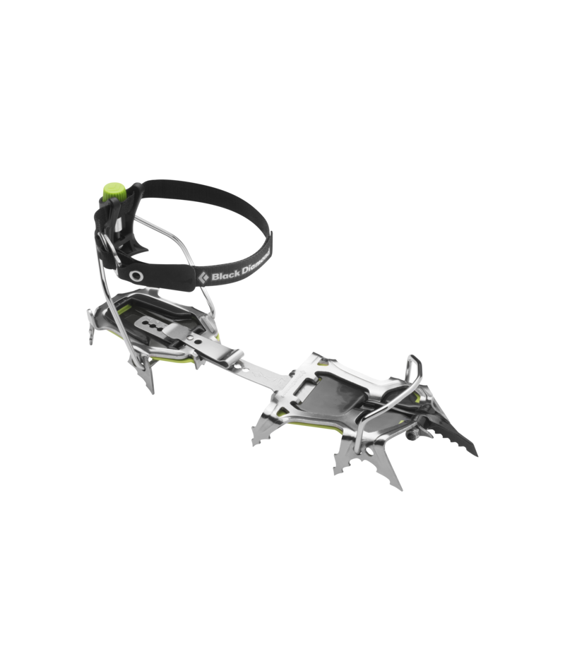 Crampons Stinger - Black Diamond