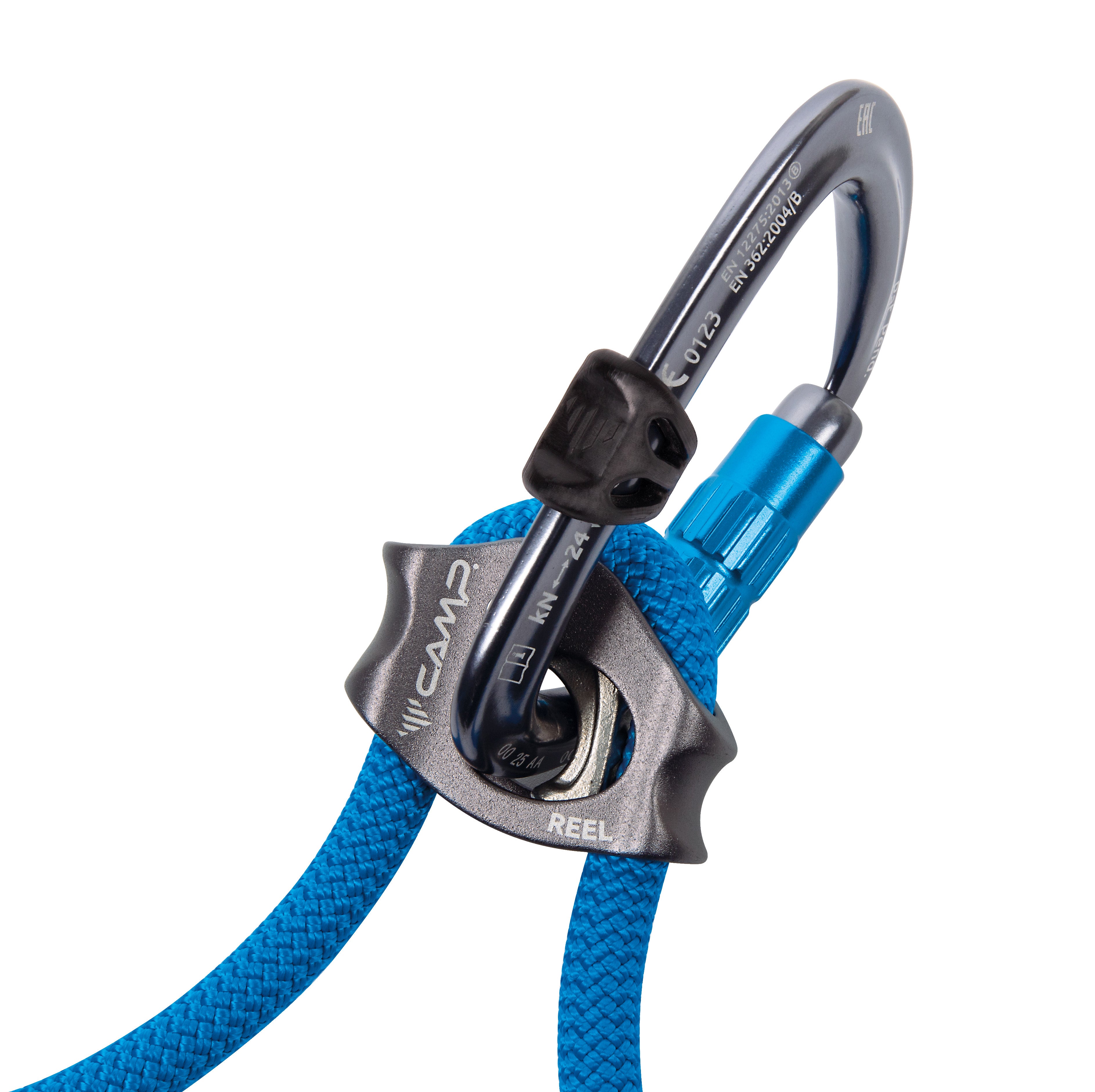 Longe Reel 100cm - CAMP